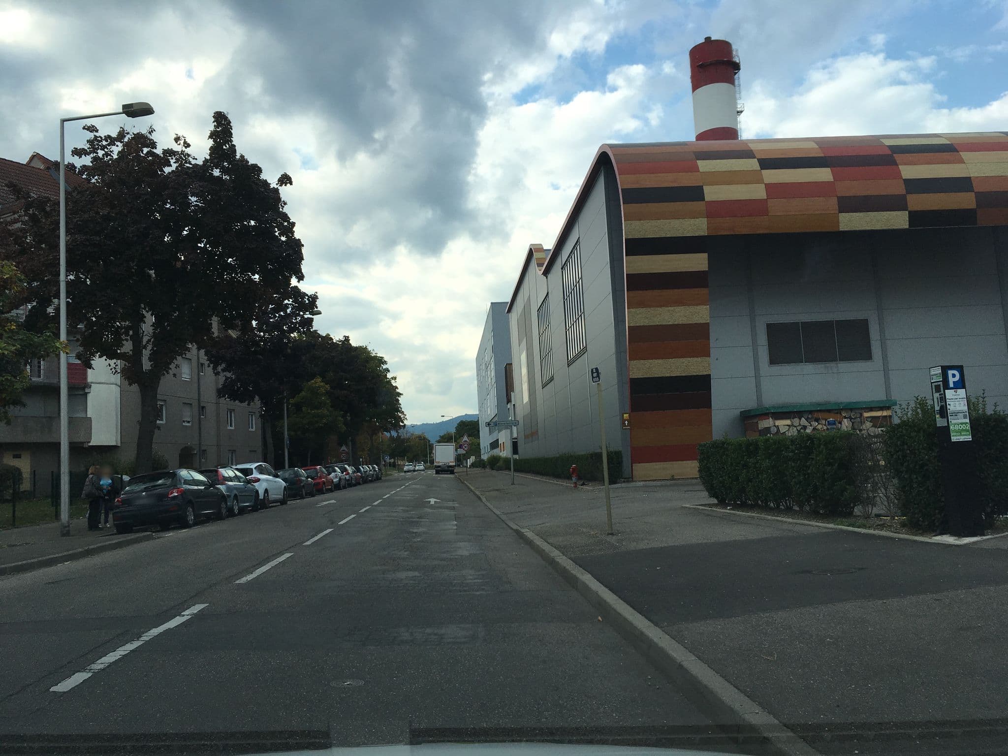 Street view near Henry Wilhelm, Colmar — © mappy_sa (CC BY-SA · Mapillary)