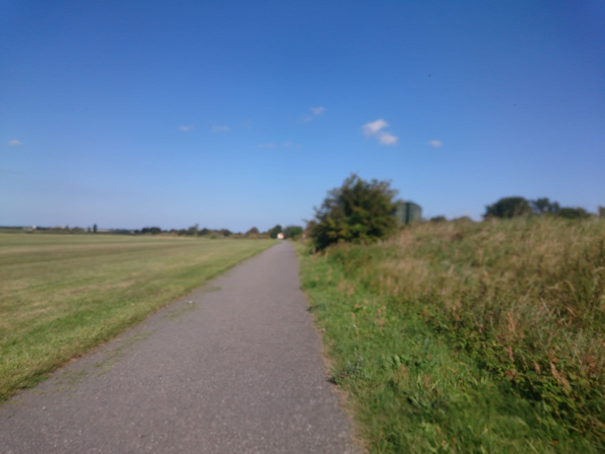 Street view near Bahnhof Bresewitz, Zingst — © jacobbraeutigam (CC BY-SA · Mapillary)