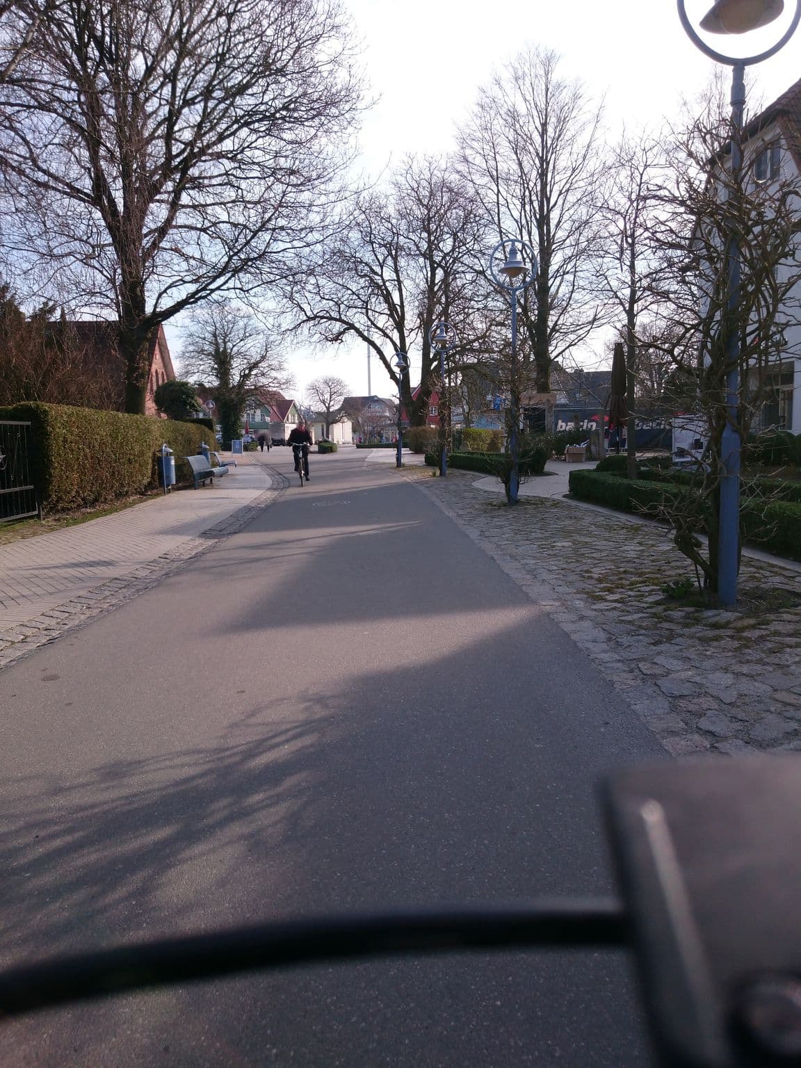 Street view near Ferienhaus Lydia, Zingst — © jacobbraeutigam (CC BY-SA · Mapillary)