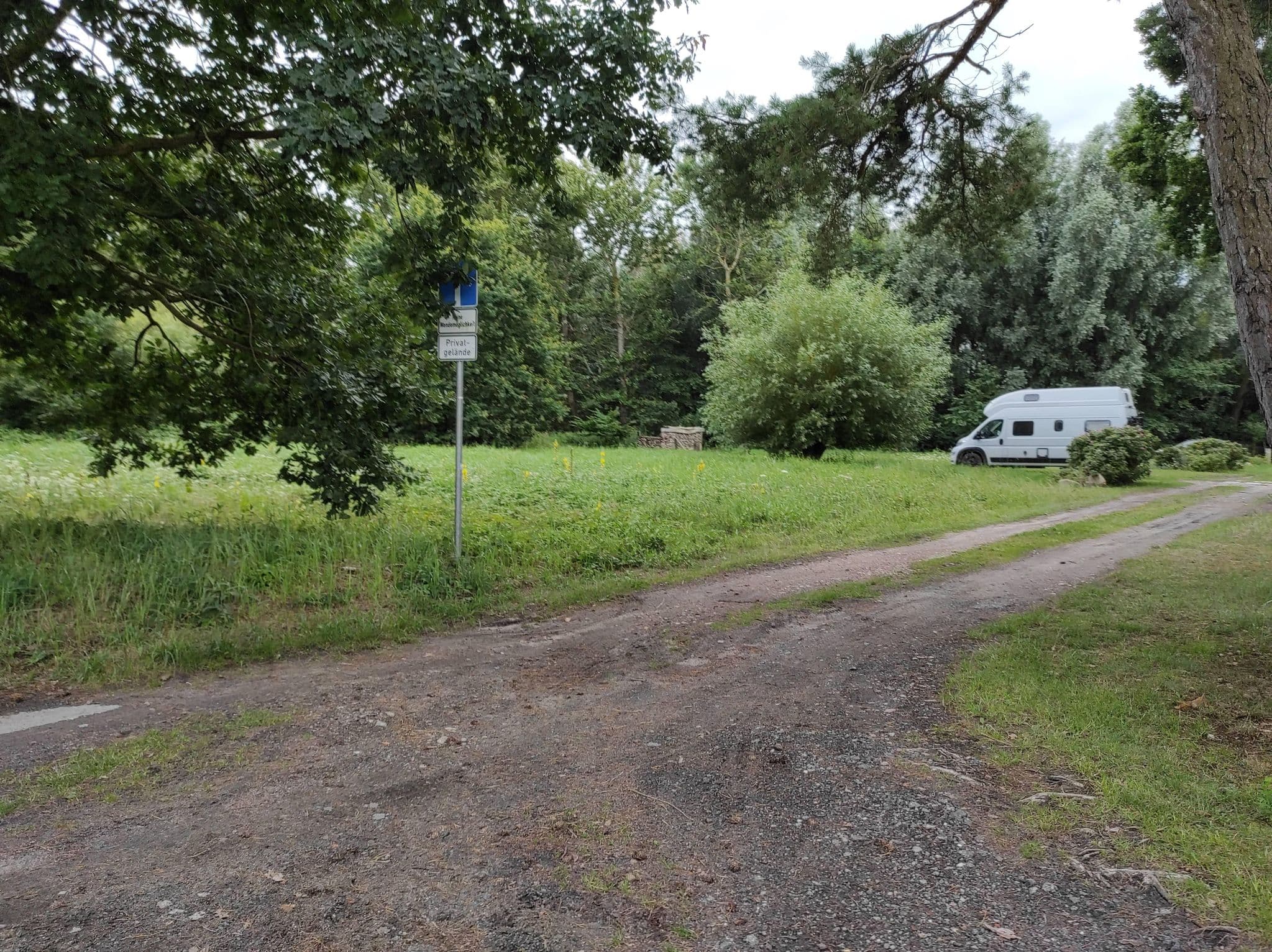 Street view near Ferienhaus Siegfried, Ostseebad Dierhagen — © ubahnverleih (CC BY-SA · Mapillary)