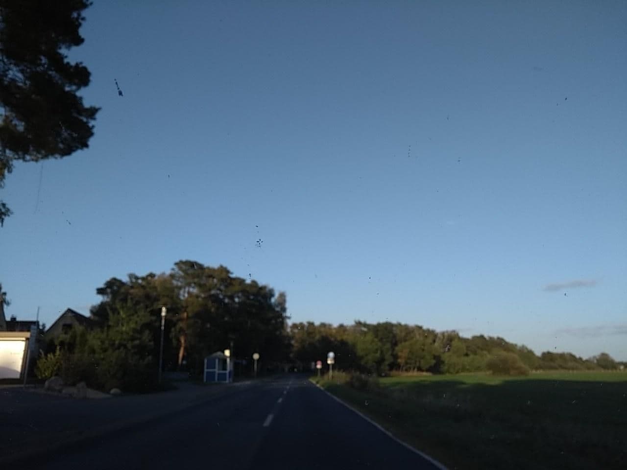 Street view near Amare Dierhagen, Ostseebad Dierhagen — © thetornado76 (CC BY-SA · Mapillary)