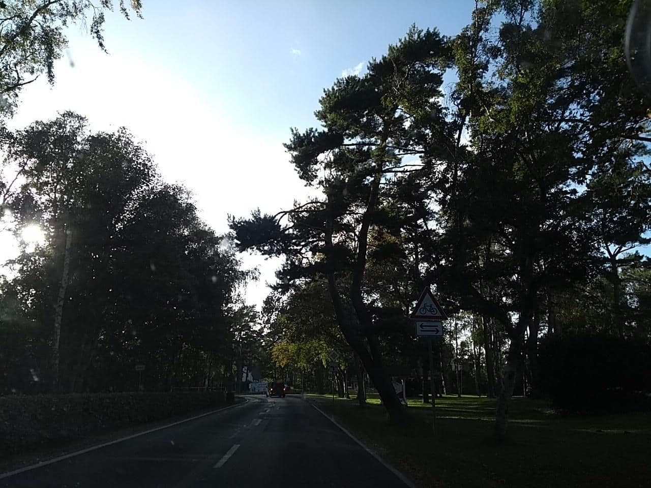 Street view near Ostsee Ferienappartement Dierhagen-Strand, Ostseebad Dierhagen — © thetornado76 (CC BY-SA · Mapillary)
