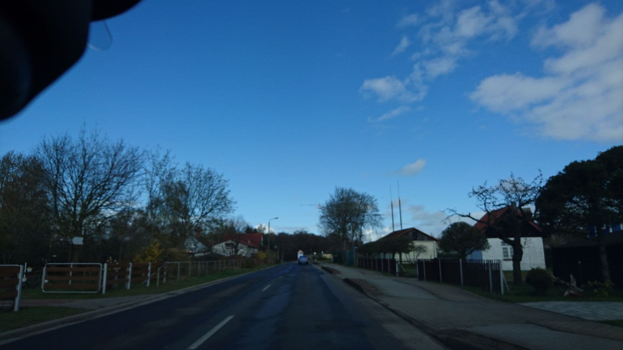 Street view near Jugend- und Sporthotel, Born — © jacobbraeutigam (CC BY-SA · Mapillary)