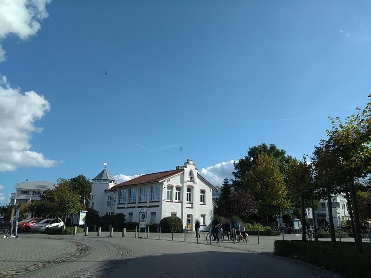Street view near Ostseetraum, Zingst — © thetornado76 (CC BY-SA · Mapillary)
