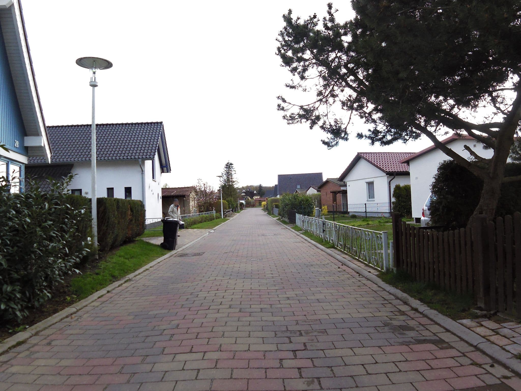 Street view near kleine Seemöwe, Zingst — © zoegglmeyr (CC BY-SA · Mapillary)