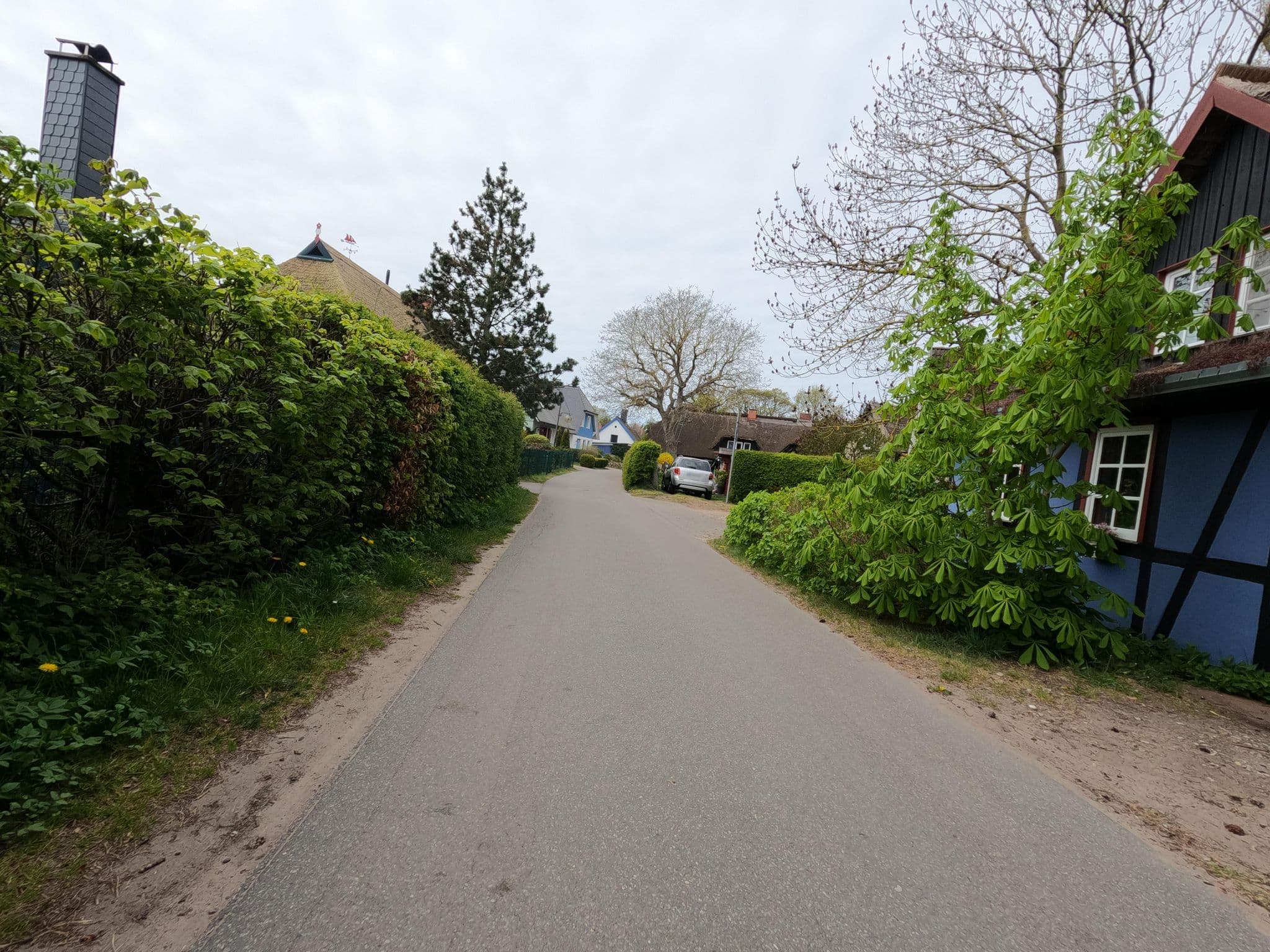 Street view near Antje 2, Ostseebad Prerow — © hektor1989 (CC BY-SA · Mapillary)