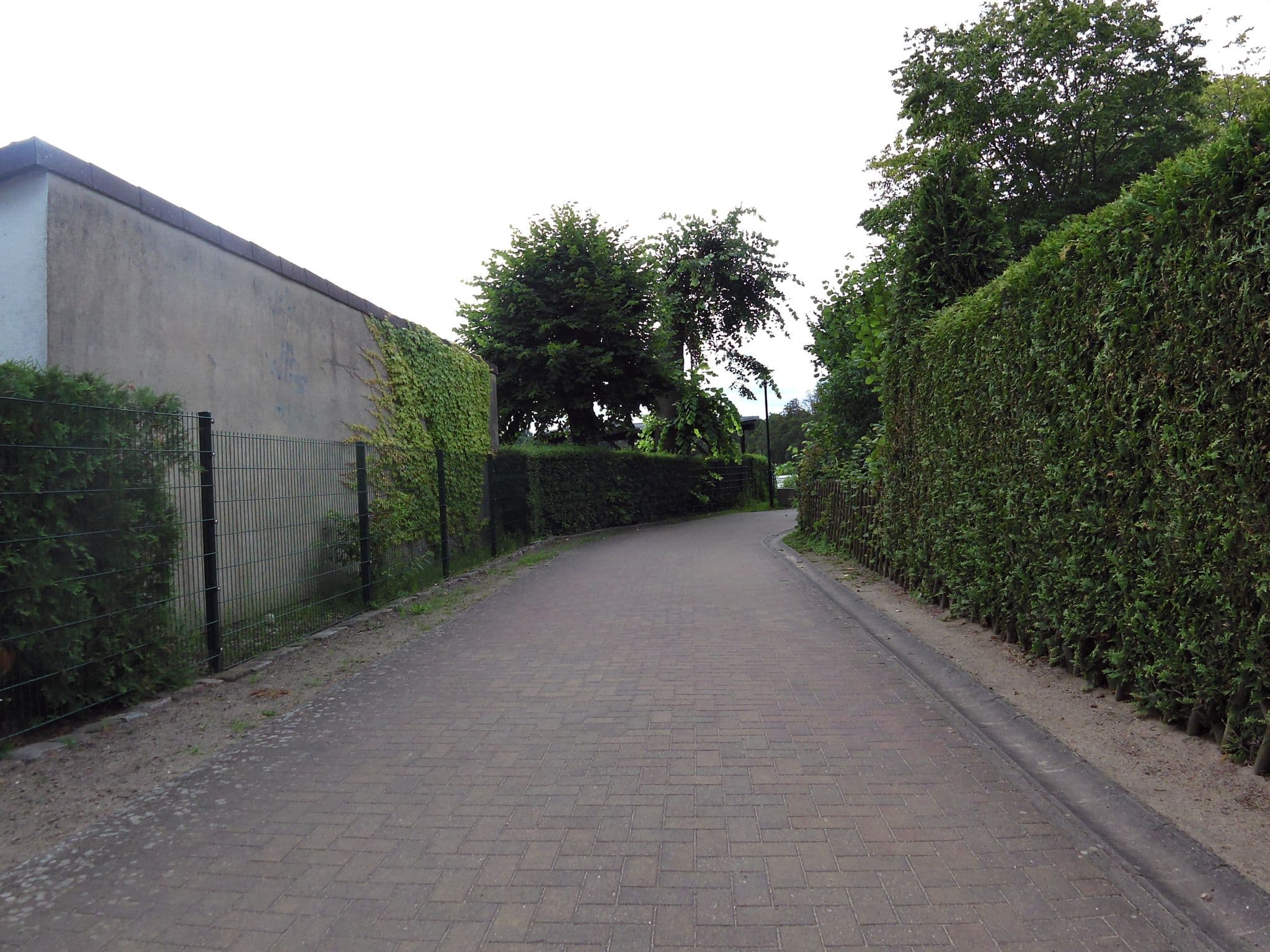 Street view near Köppen Sybille Vermietung von Ferienwohnungen, Lychen — © zoegglmeyr (CC BY-SA · Mapillary)