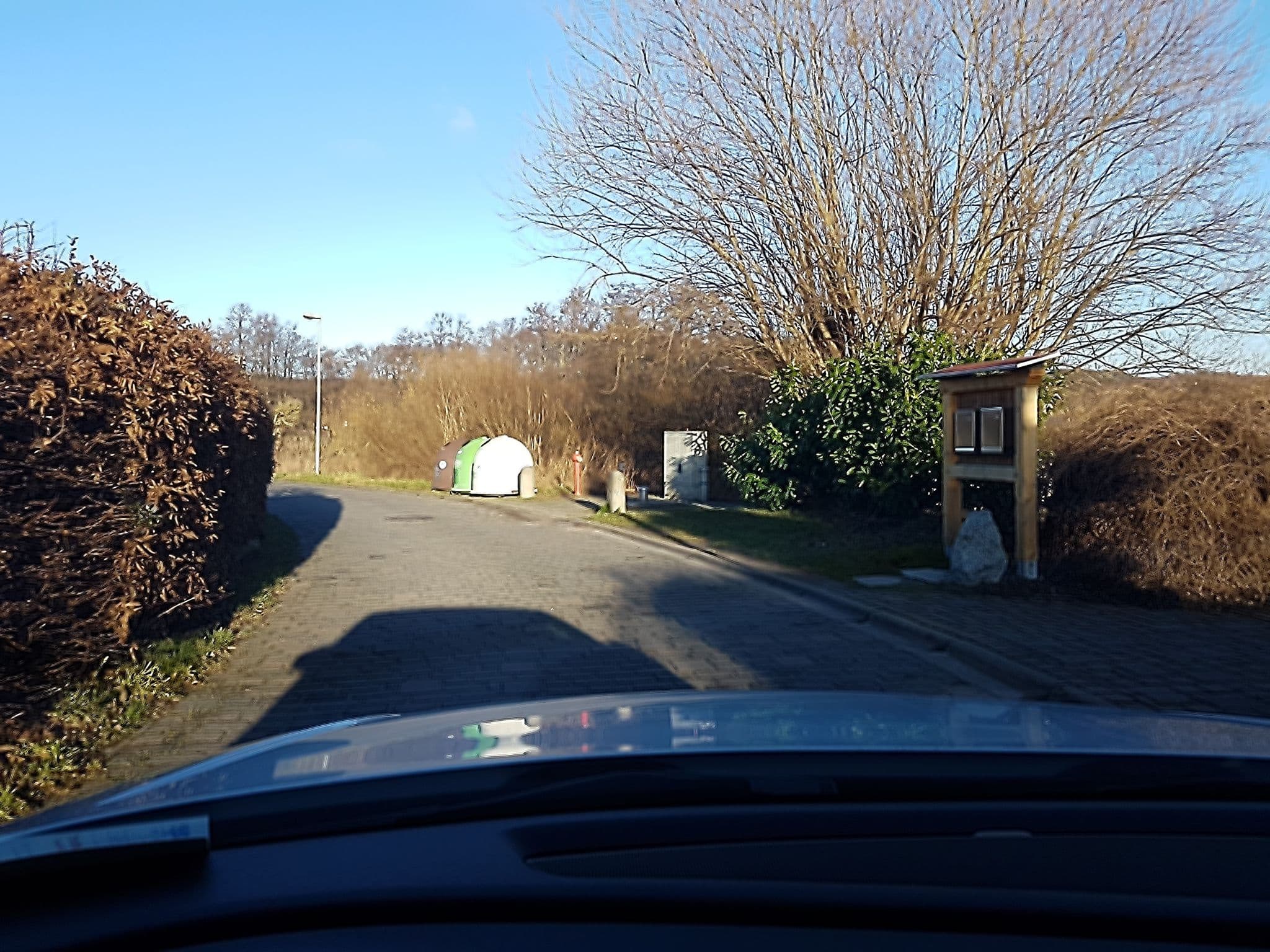 Street view near Ferienhaeuser am Selliner See, Sellin — © changchun1 (CC BY-SA · Mapillary)