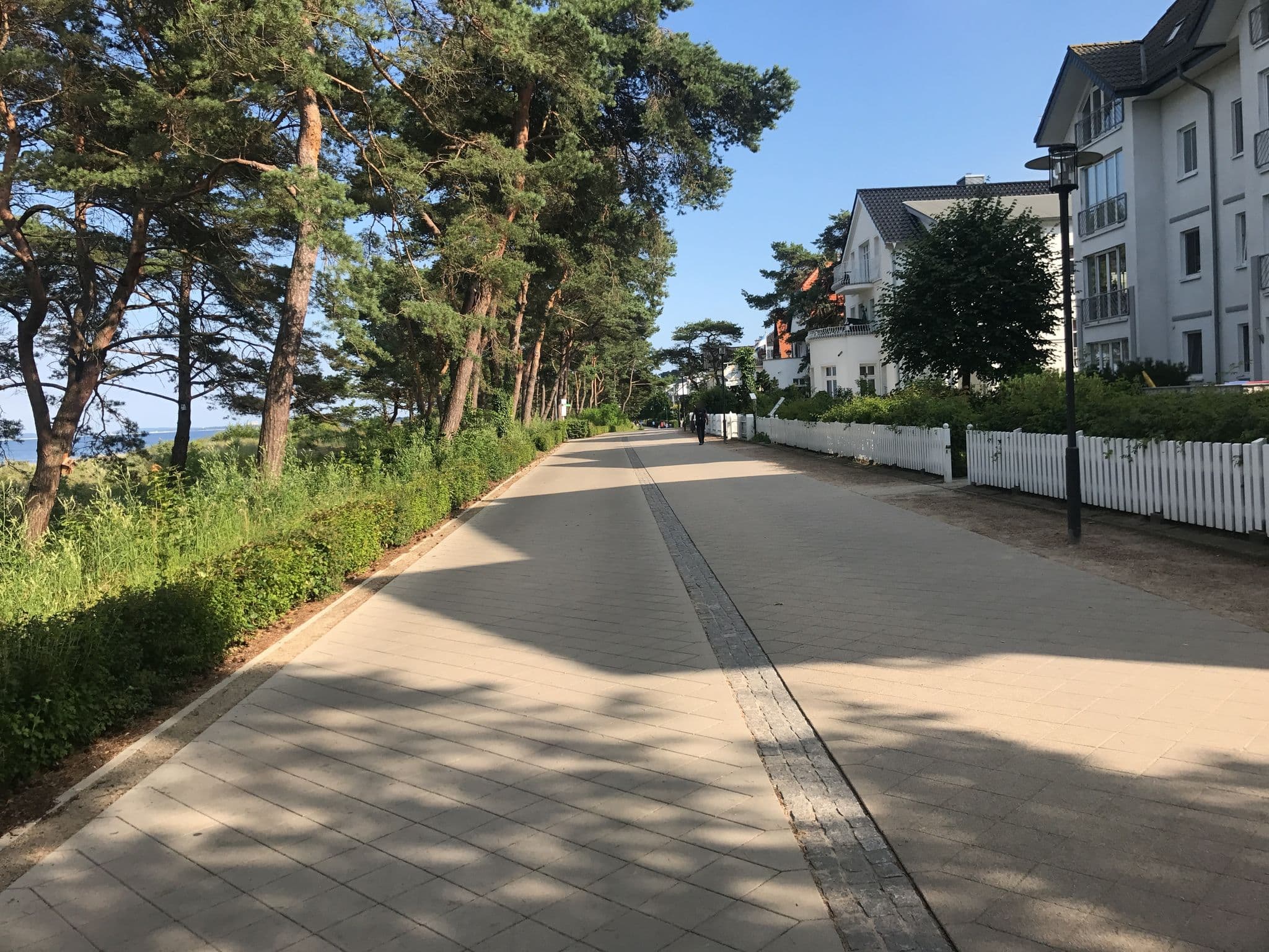 Street view near Villa Strandperle, Bansin — © dl7auq (CC BY-SA · Mapillary)