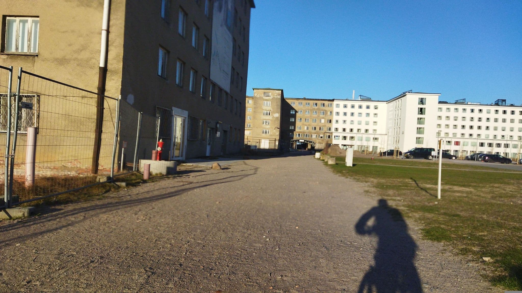 Street view near Prora.com Tourismusagentur GmbH, Ostseebad Binz — © changchun1 (CC BY-SA · Mapillary)
