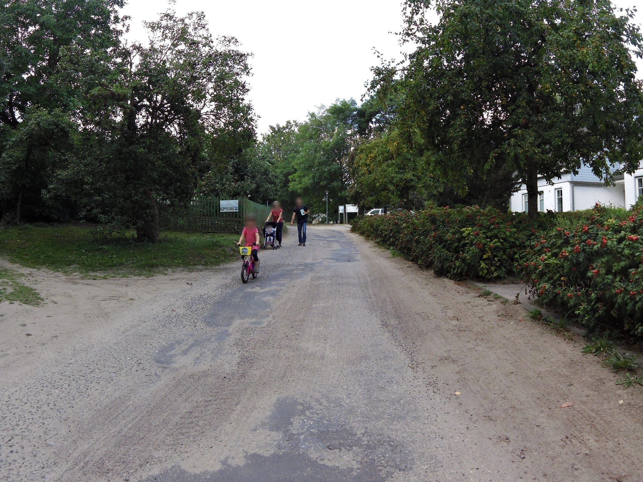 Street view near Haus am Schmollensee App 7i, Bansin — © zoegglmeyr (CC BY-SA · Mapillary)