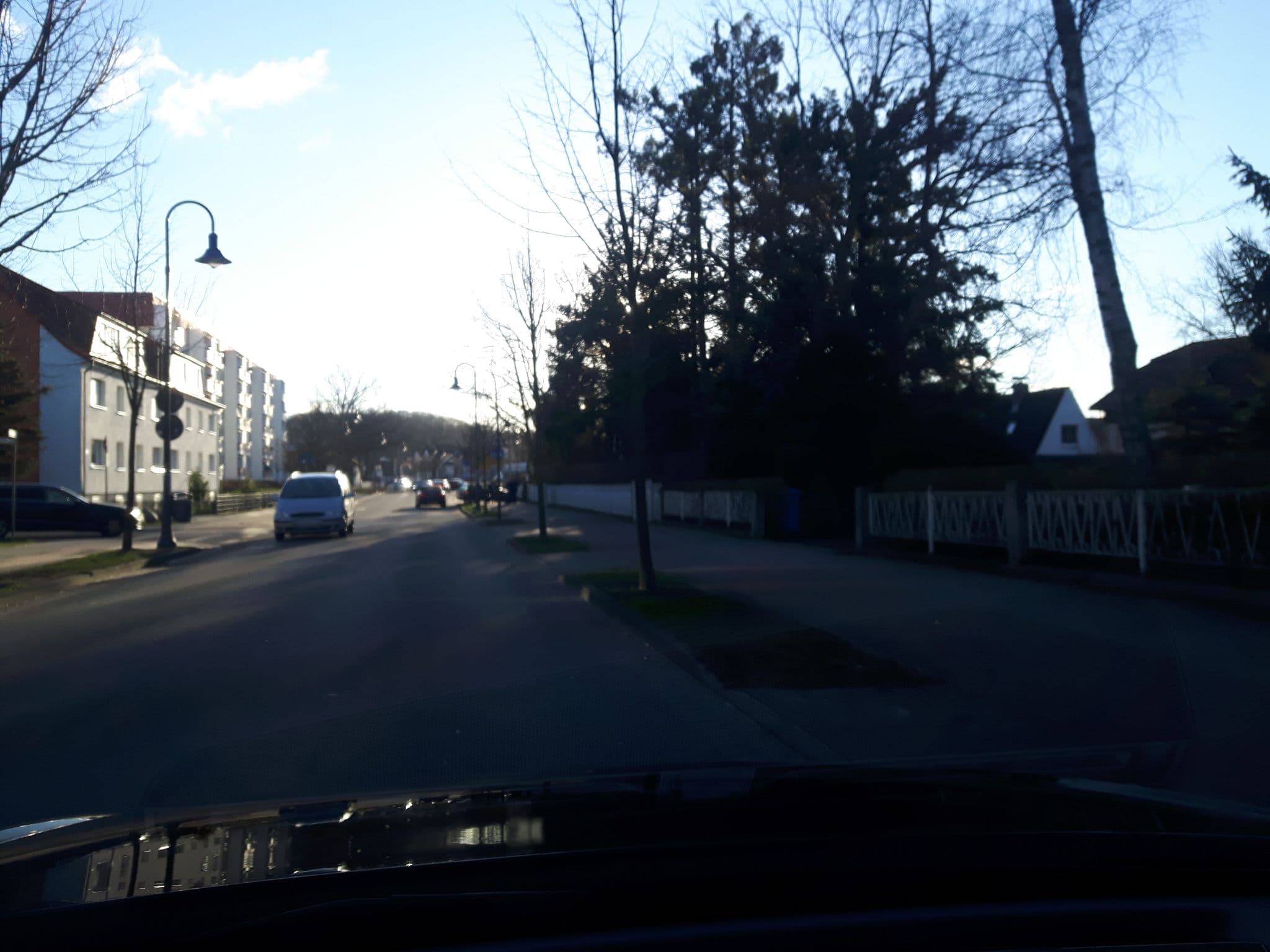 Street view near Ferienwohnung Roloff, Ostseebad Binz — © changchun1 (CC BY-SA · Mapillary)