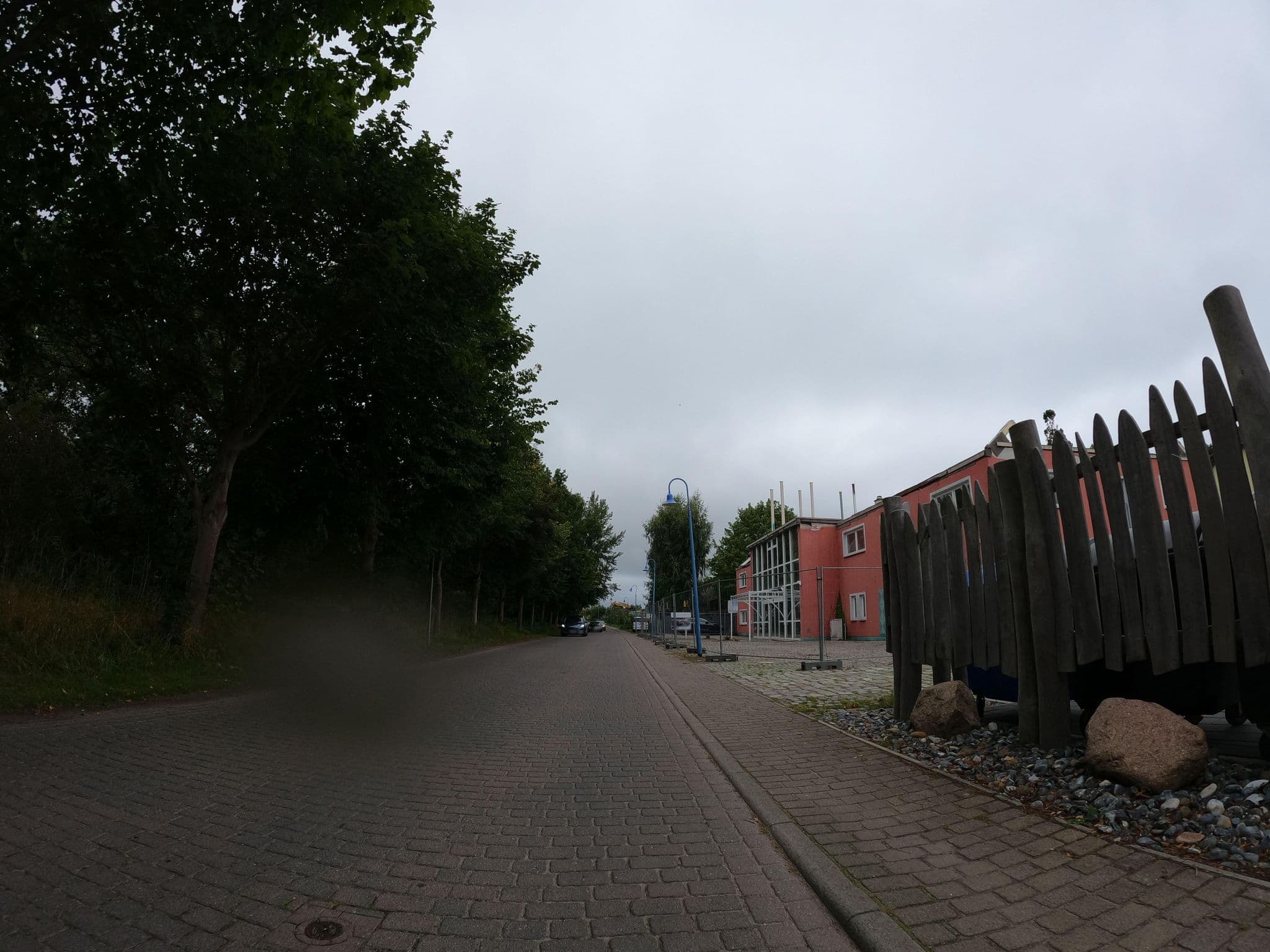 Street view near Ferienanlage Lobbe, Ostseebad Göhren — © strubbl (CC BY-SA · Mapillary)