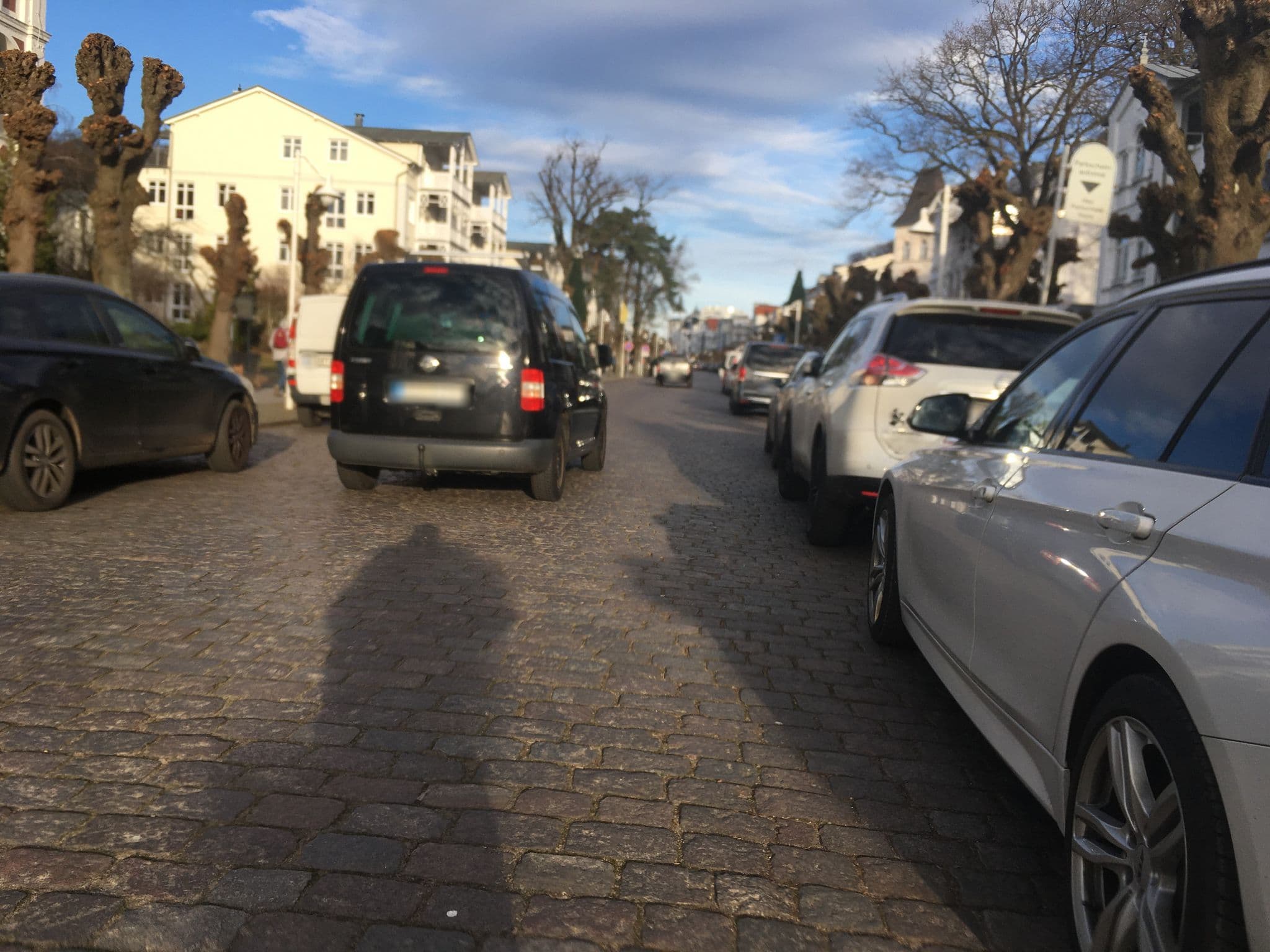 Street view near Villa Seerose - Appartement 09, Sellin — © changchun1 (CC BY-SA · Mapillary)