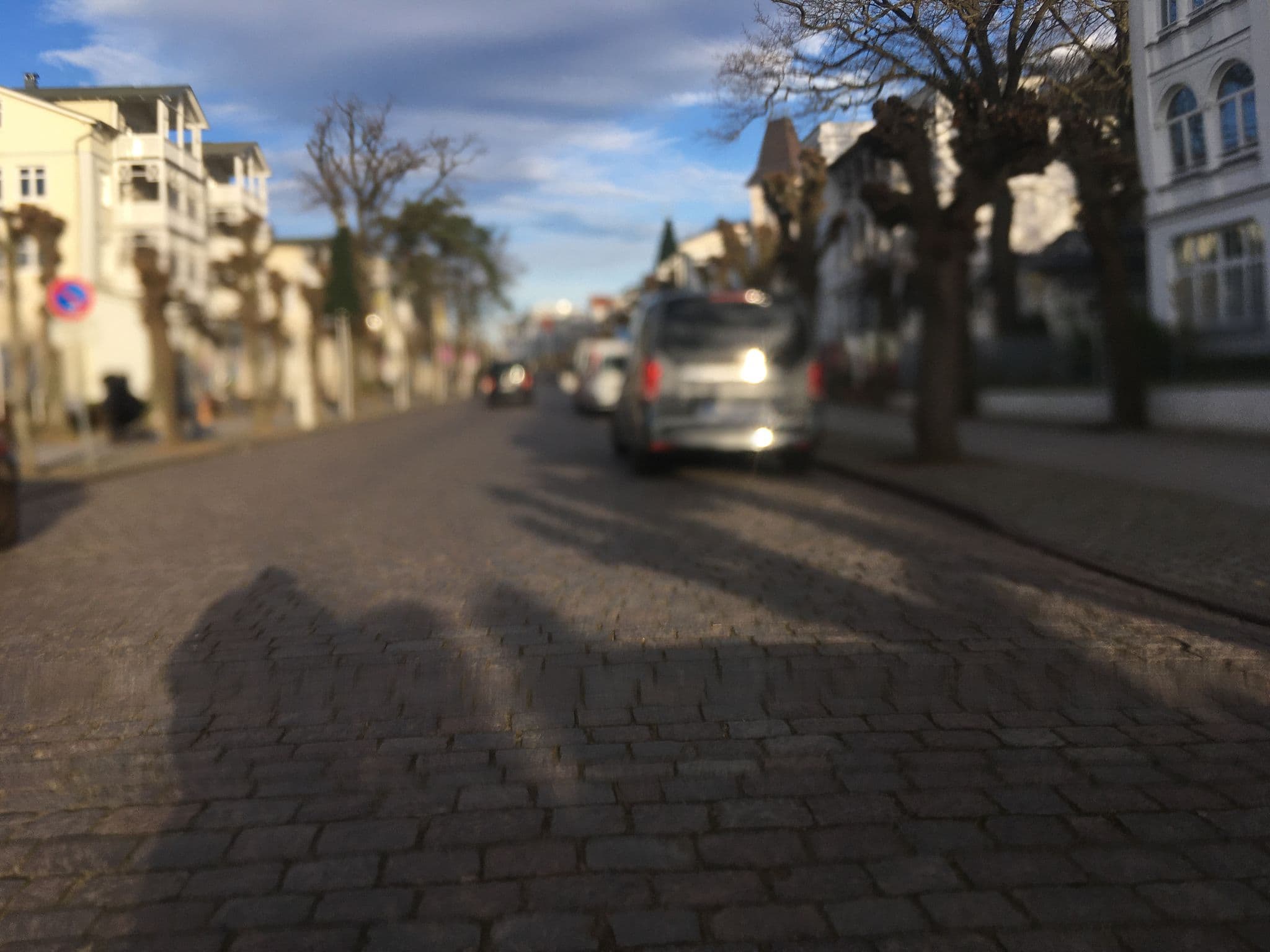 Street view near Haus Arkona, Sellin — © changchun1 (CC BY-SA · Mapillary)