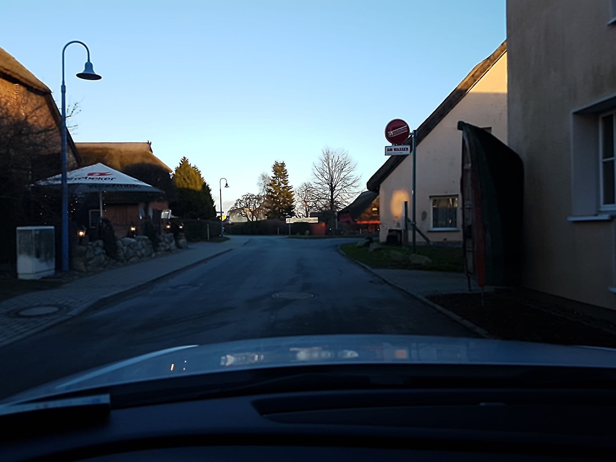 Street view near Haus Seeblick, Ostseebad Göhren — © changchun1 (CC BY-SA · Mapillary)