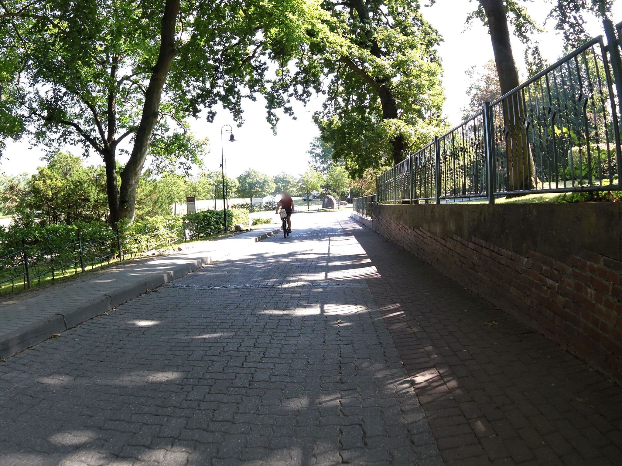 Street view near ALCA Ferienwohnungen GmbH, Seebad Heringsdorf — © zoegglmeyr (CC BY-SA · Mapillary)