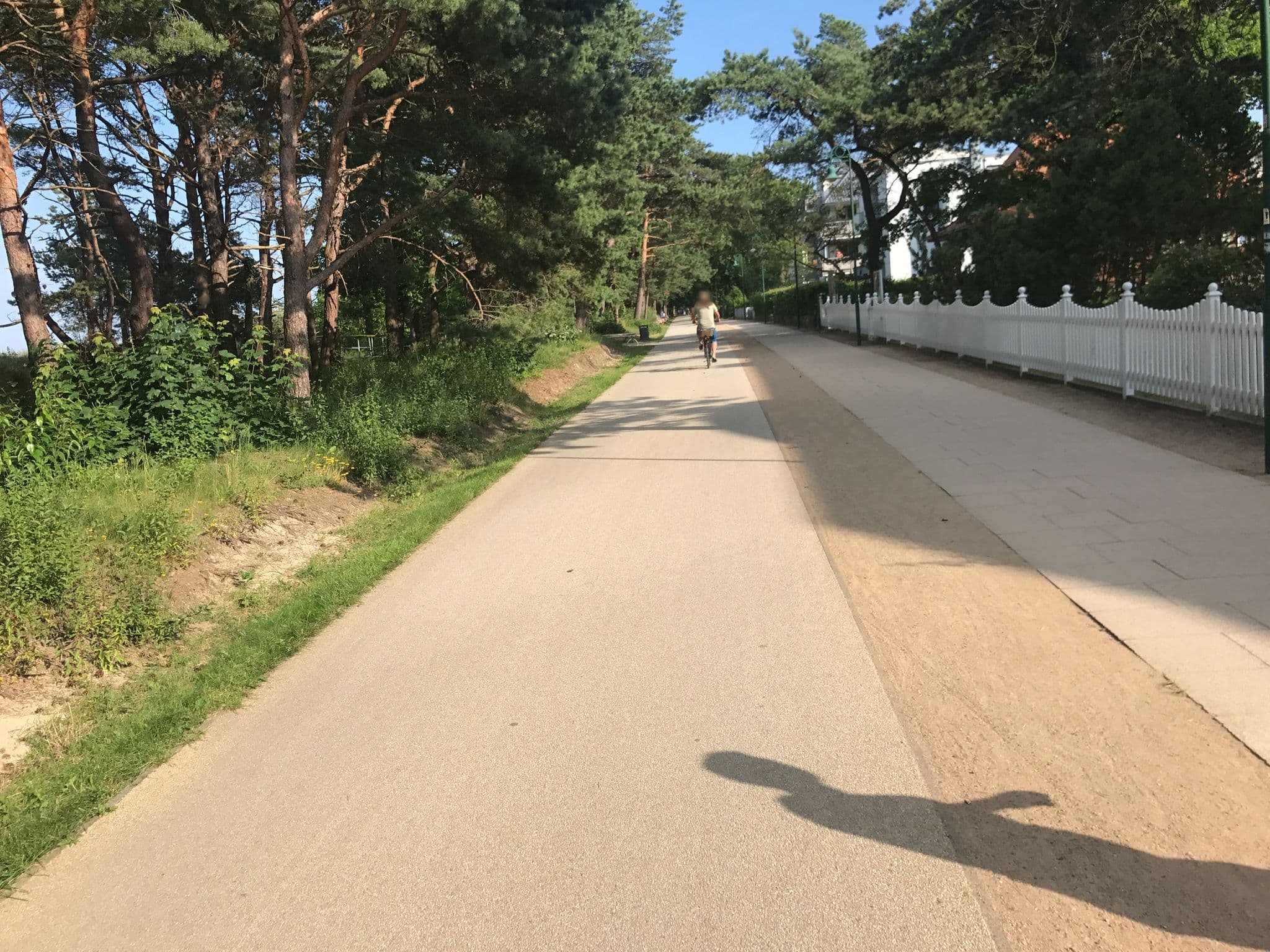 Street view near Meerblick Heringsdorf, Bansin — © dl7auq (CC BY-SA · Mapillary)