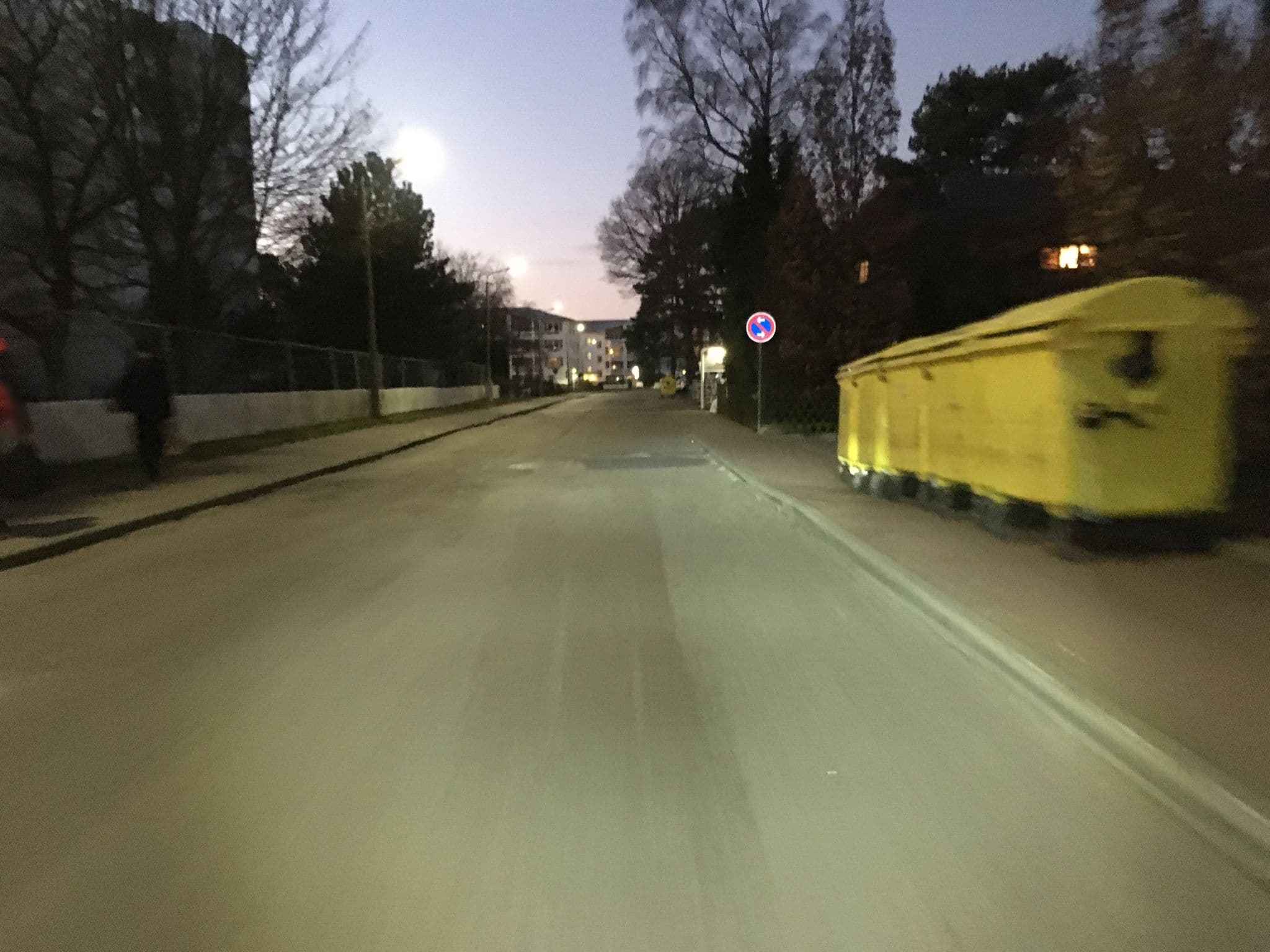 Street view near Appartementhaus Steinfurth, Ostseebad Binz — © changchun1 (CC BY-SA · Mapillary)