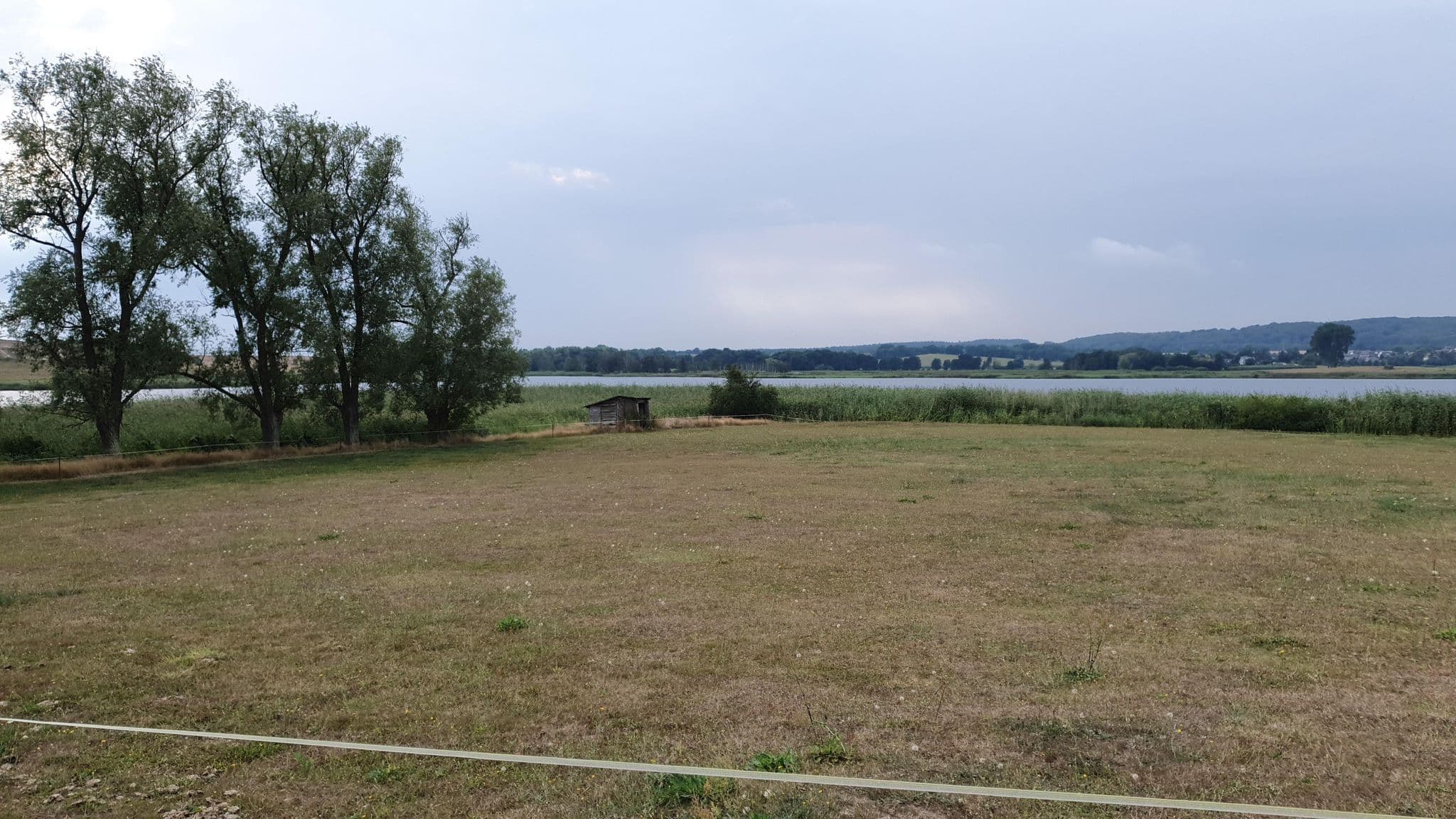 Street view near Ferienpension Seeblick, Sellin — © tomatsn (CC BY-SA · Mapillary)