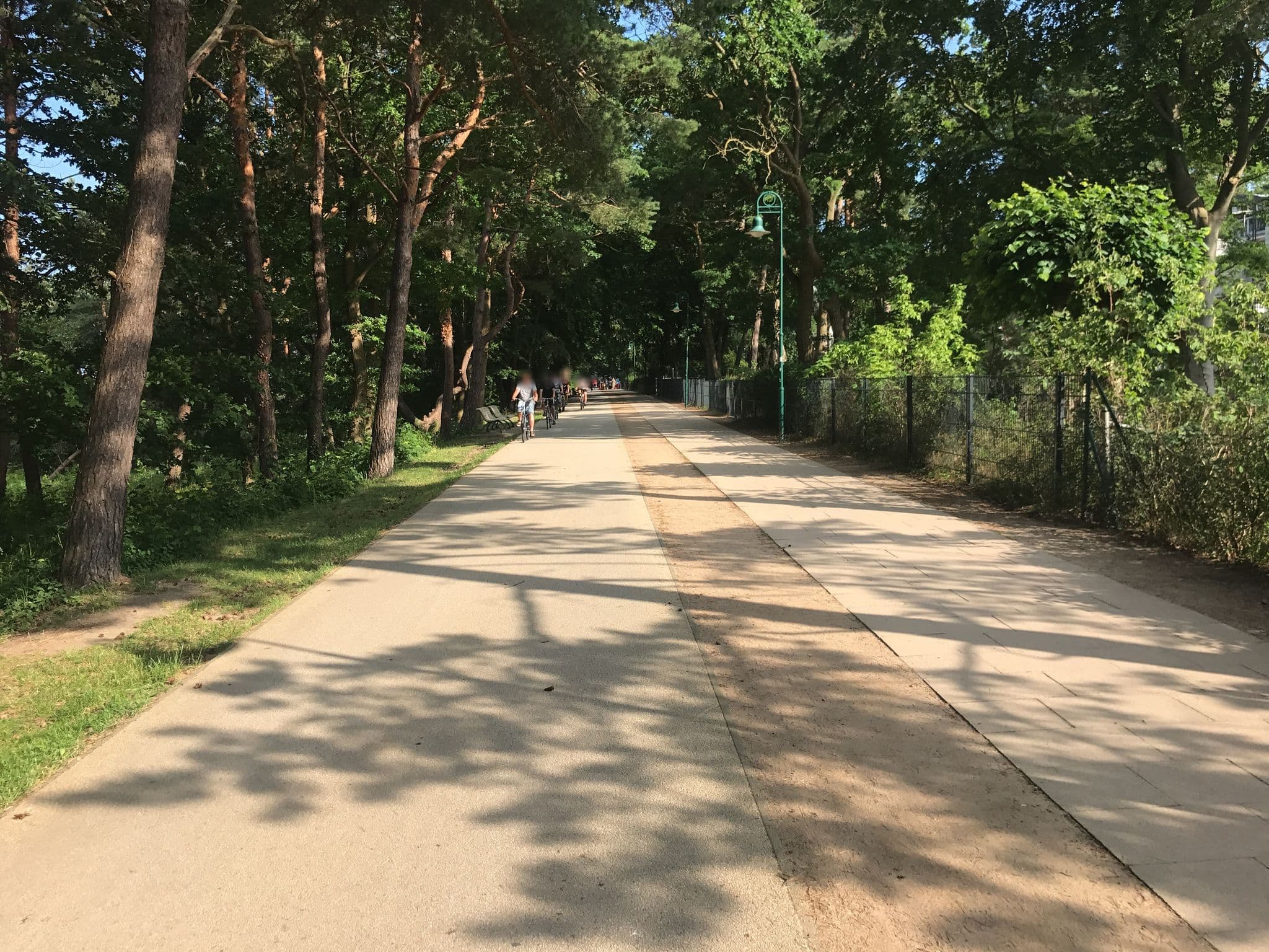 Street view near Villa Darja Wohnung 2, Bansin — © dl7auq (CC BY-SA · Mapillary)