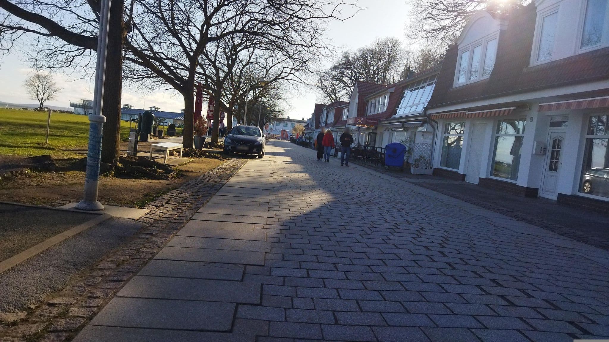 Street view near Suite Meersinn, Sassnitz — © changchun1 (CC BY-SA · Mapillary)