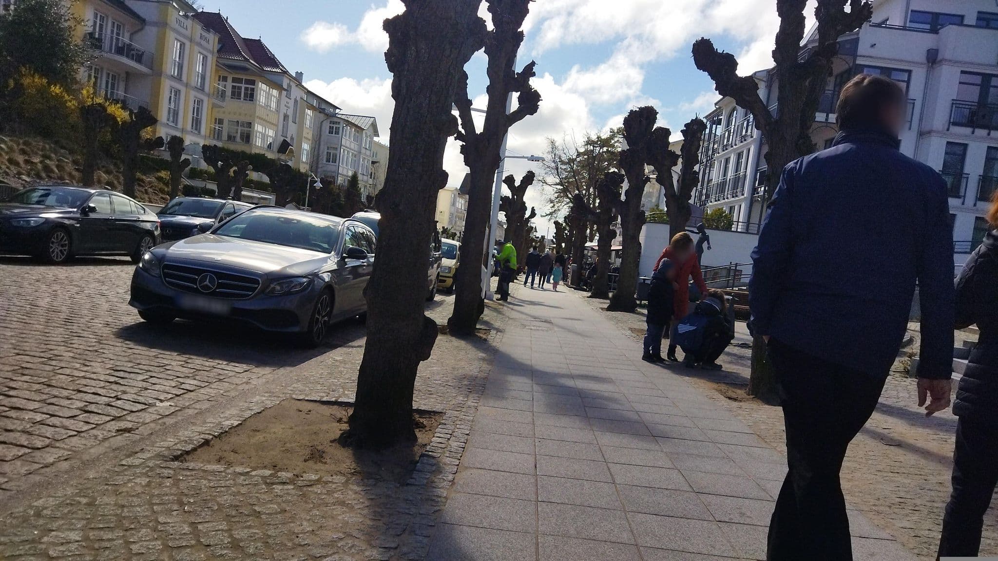 Street view near Villa Li - Fewo 01 Herzmuschel - F546, Sellin — © changchun1 (CC BY-SA · Mapillary)