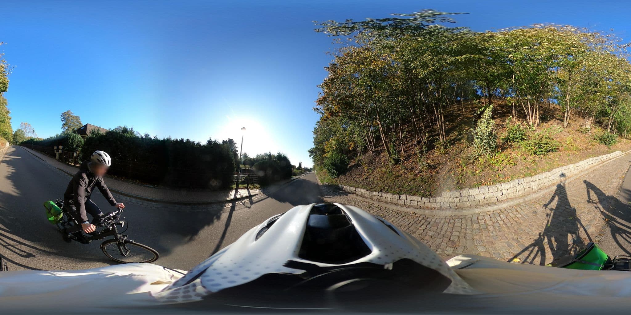 Street view near Haus Nordlichter, Seebad Heringsdorf — © Mobilitaetswerk (CC BY-SA · Mapillary)
