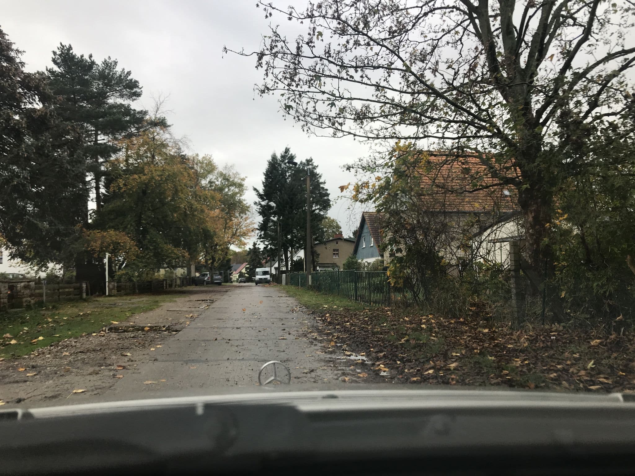Street view near Orpel Wolfgang, Ostseebad Zinnowitz — © saschahaberkorn (CC BY-SA · Mapillary)