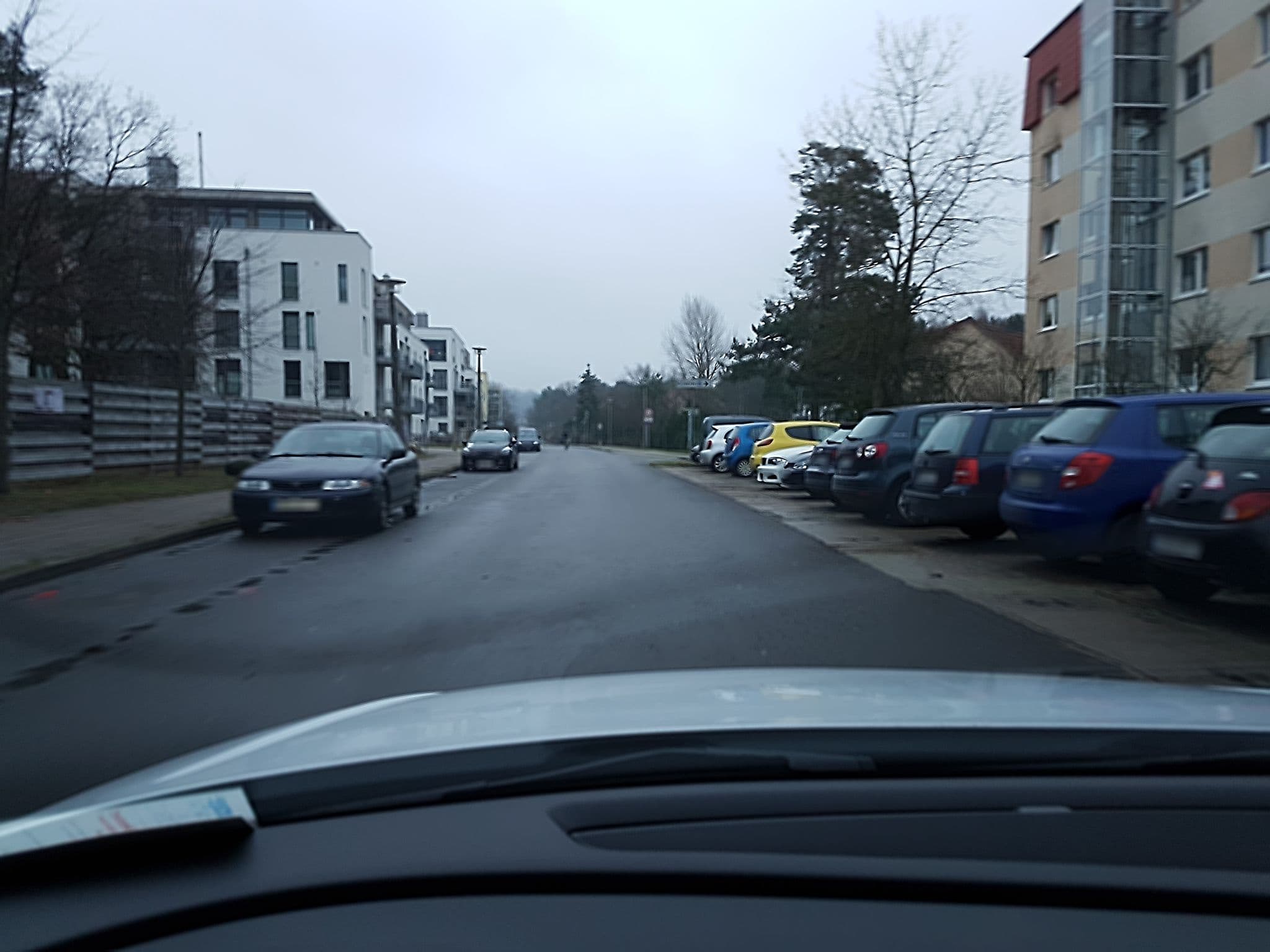 Street view near Ferienwohnung Dünenresort Binz 418, Ostseebad Binz — © changchun1 (CC BY-SA · Mapillary)