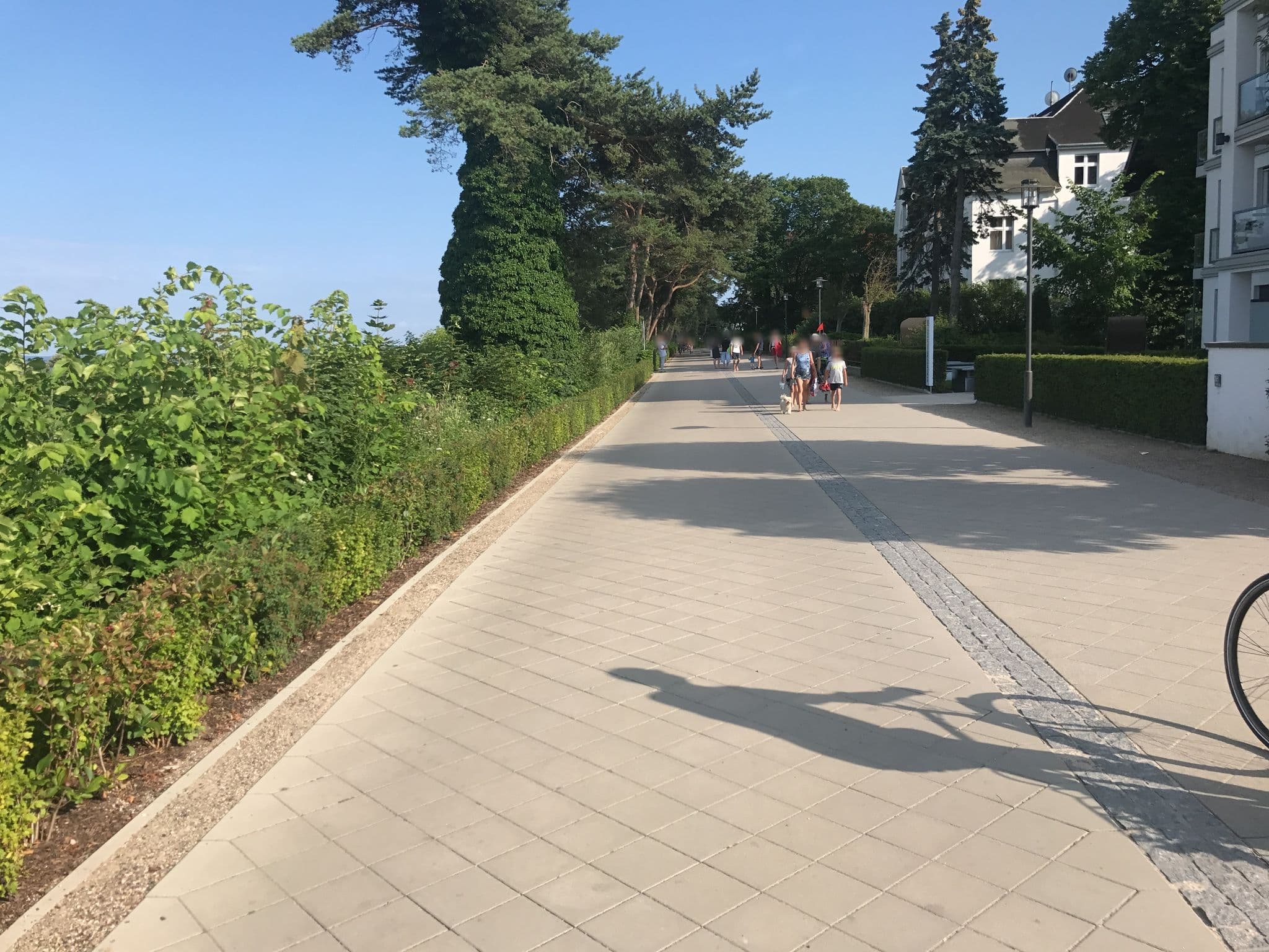 Street view near Upstalsboom, Bansin — © dl7auq (CC BY-SA · Mapillary)
