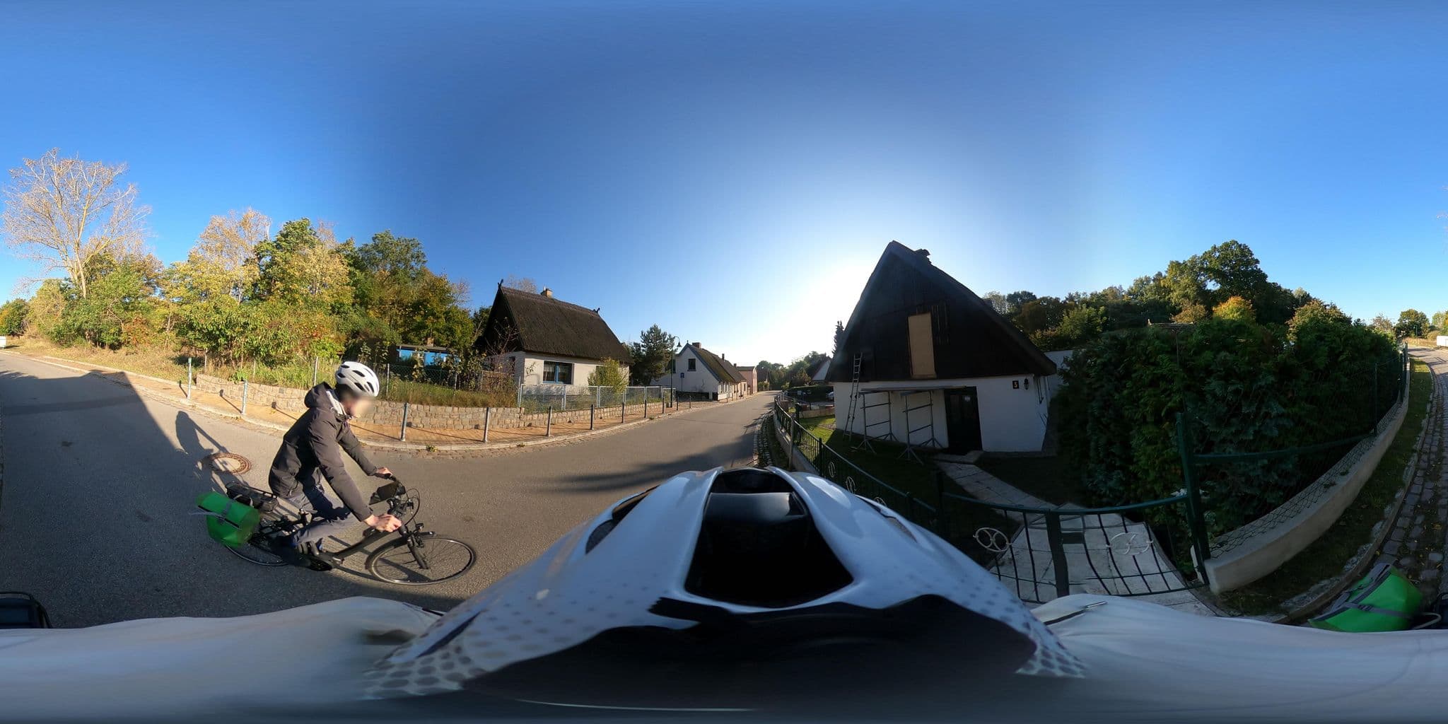 Street view near Haus Betty, Seebad Heringsdorf — © Mobilitaetswerk (CC BY-SA · Mapillary)