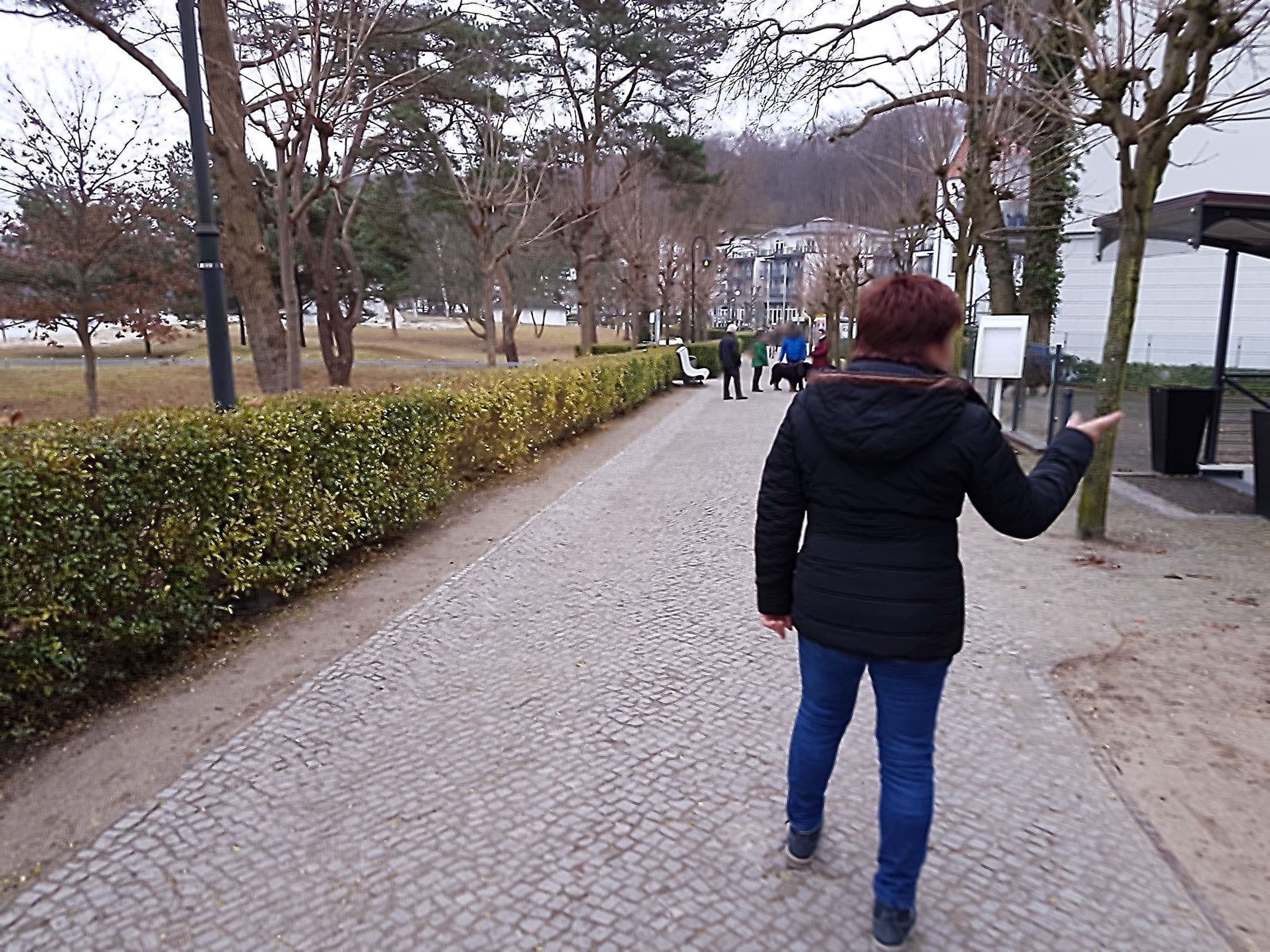 Street view near Nixe, Ostseebad Binz — © changchun1 (CC BY-SA · Mapillary)