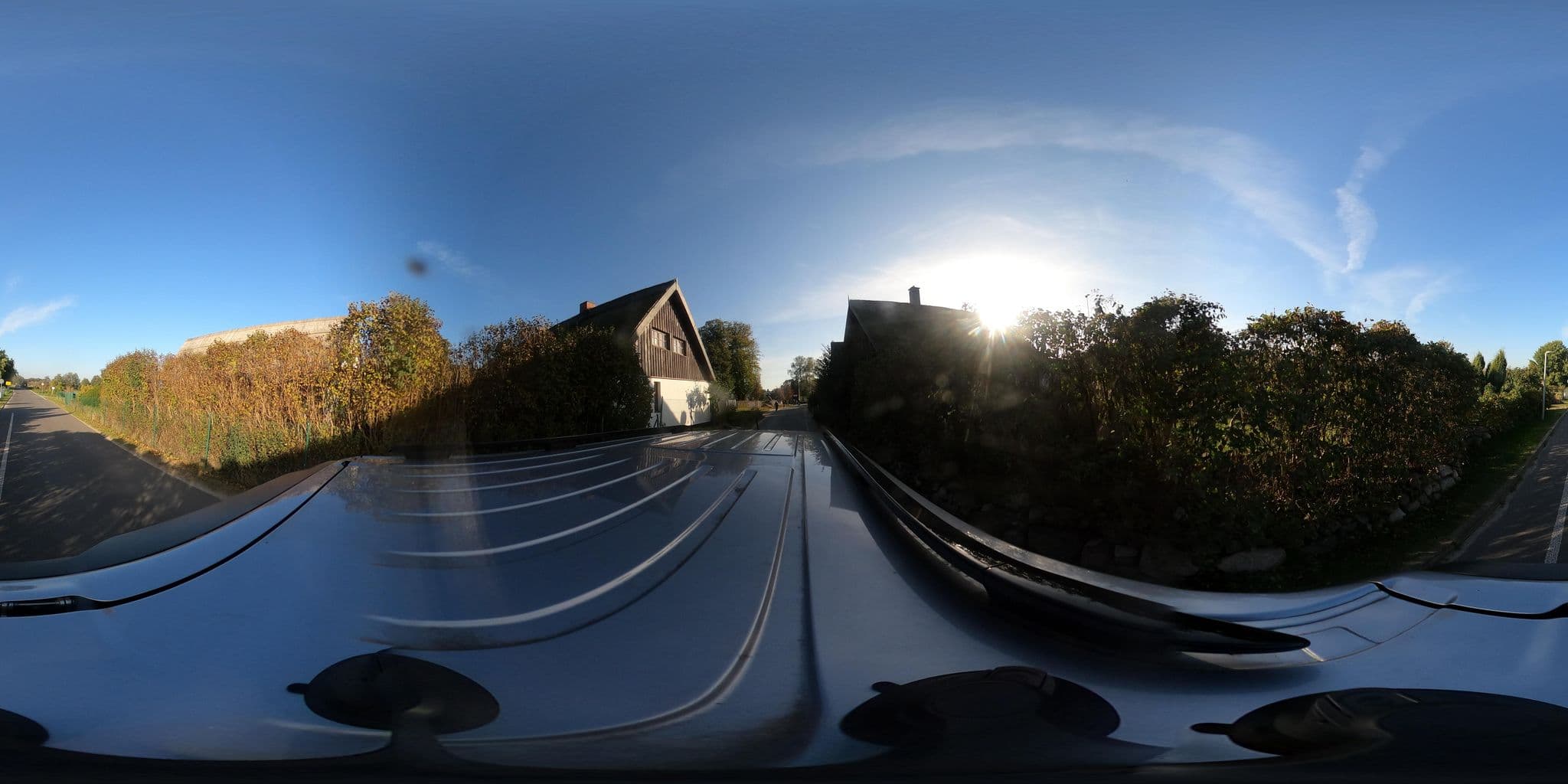 Street view near Ferienwohnung Benz USE 2021, Bansin — © Mobilitaetswerk (CC BY-SA · Mapillary)