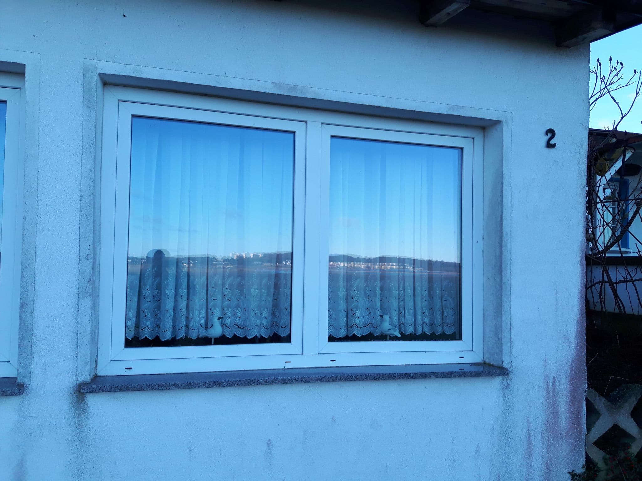 Street view near Apartments Fischerhütte, Sellin — © changchun1 (CC BY-SA · Mapillary)