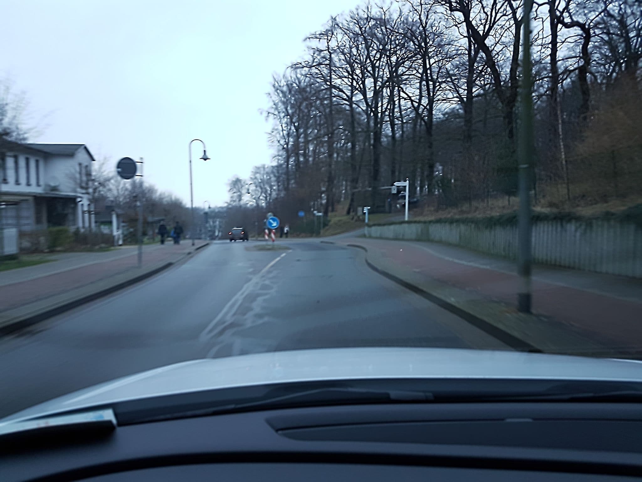 Street view near Villa Wilhelmshöhe by Rujana, Ostseebad Binz — © changchun1 (CC BY-SA · Mapillary)
