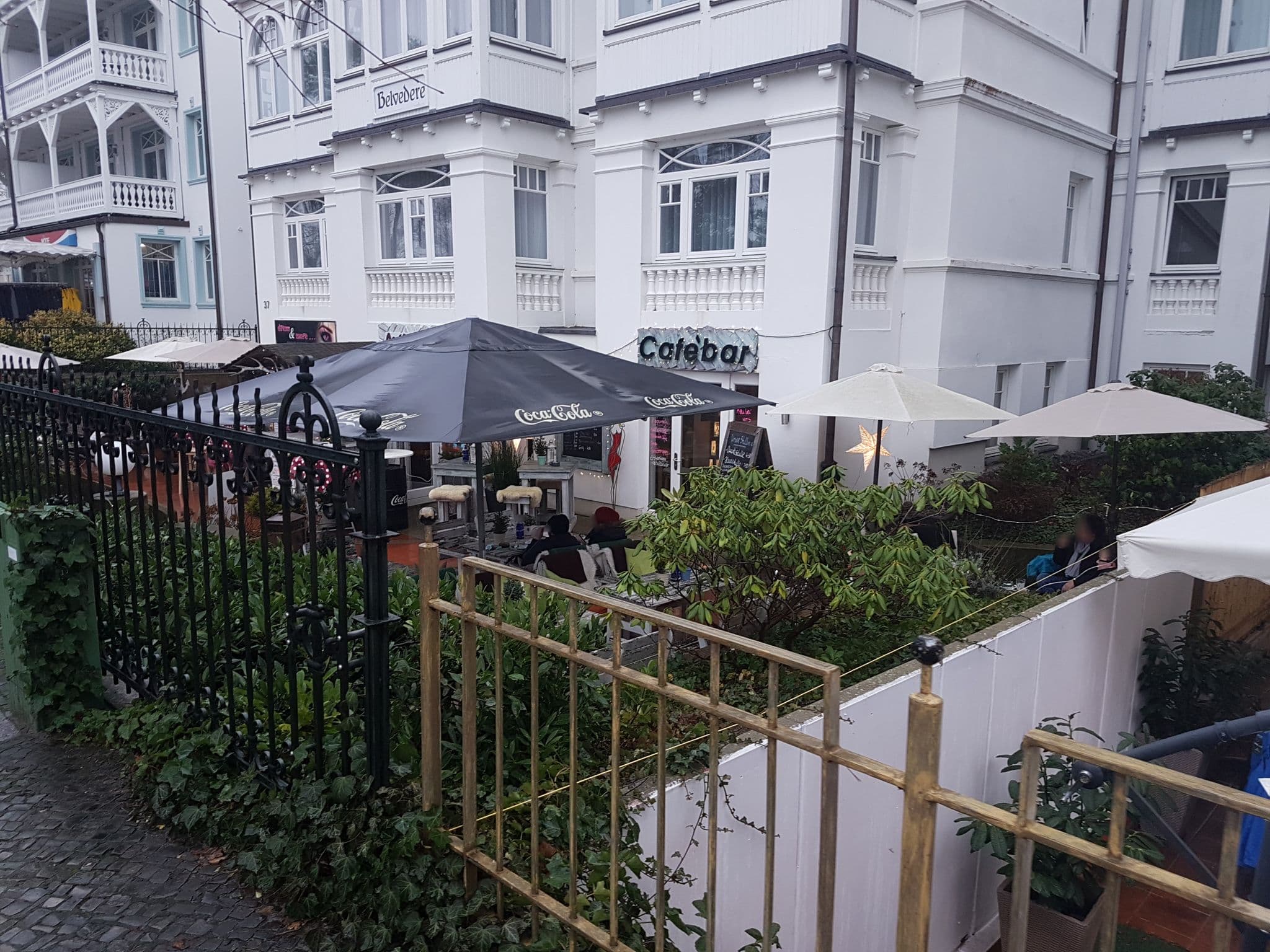 Street view near Rösing Touristik GmbH, Ostseebad Binz — © changchun1 (CC BY-SA · Mapillary)