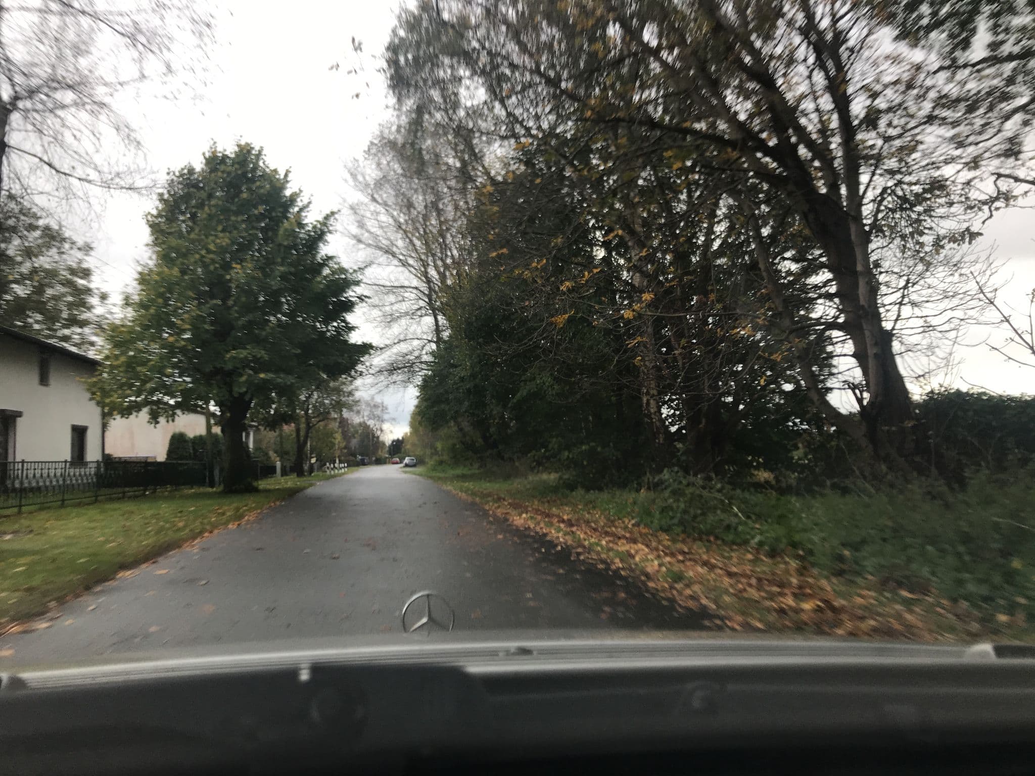 Street view near Ferienwohnungen Zander, Ostseebad Zinnowitz — © saschahaberkorn (CC BY-SA · Mapillary)