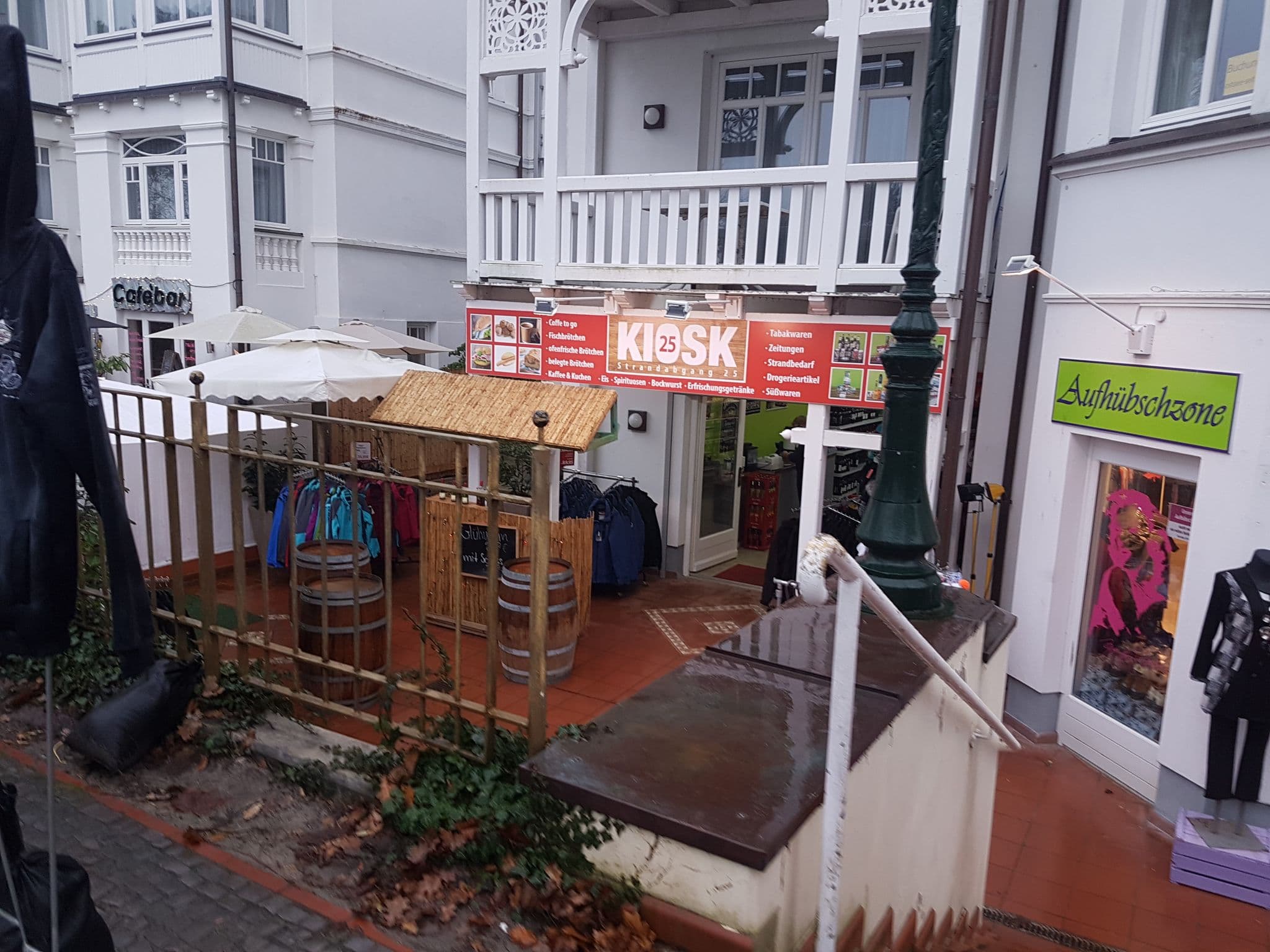 Street view near Villa Seestern, Ostseebad Binz — © changchun1 (CC BY-SA · Mapillary)