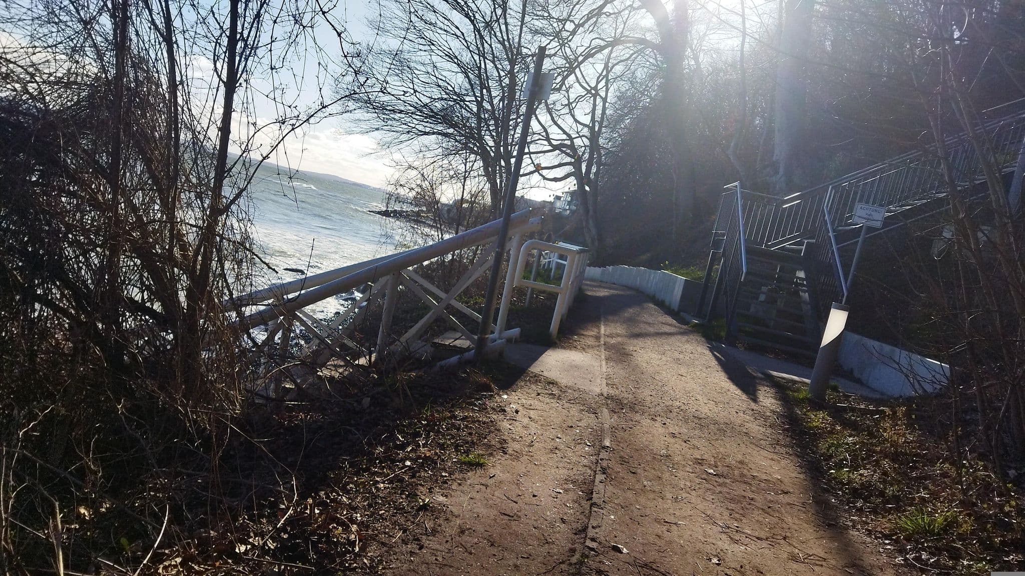 Street view near Villa Gössel, Sassnitz — © changchun1 (CC BY-SA · Mapillary)