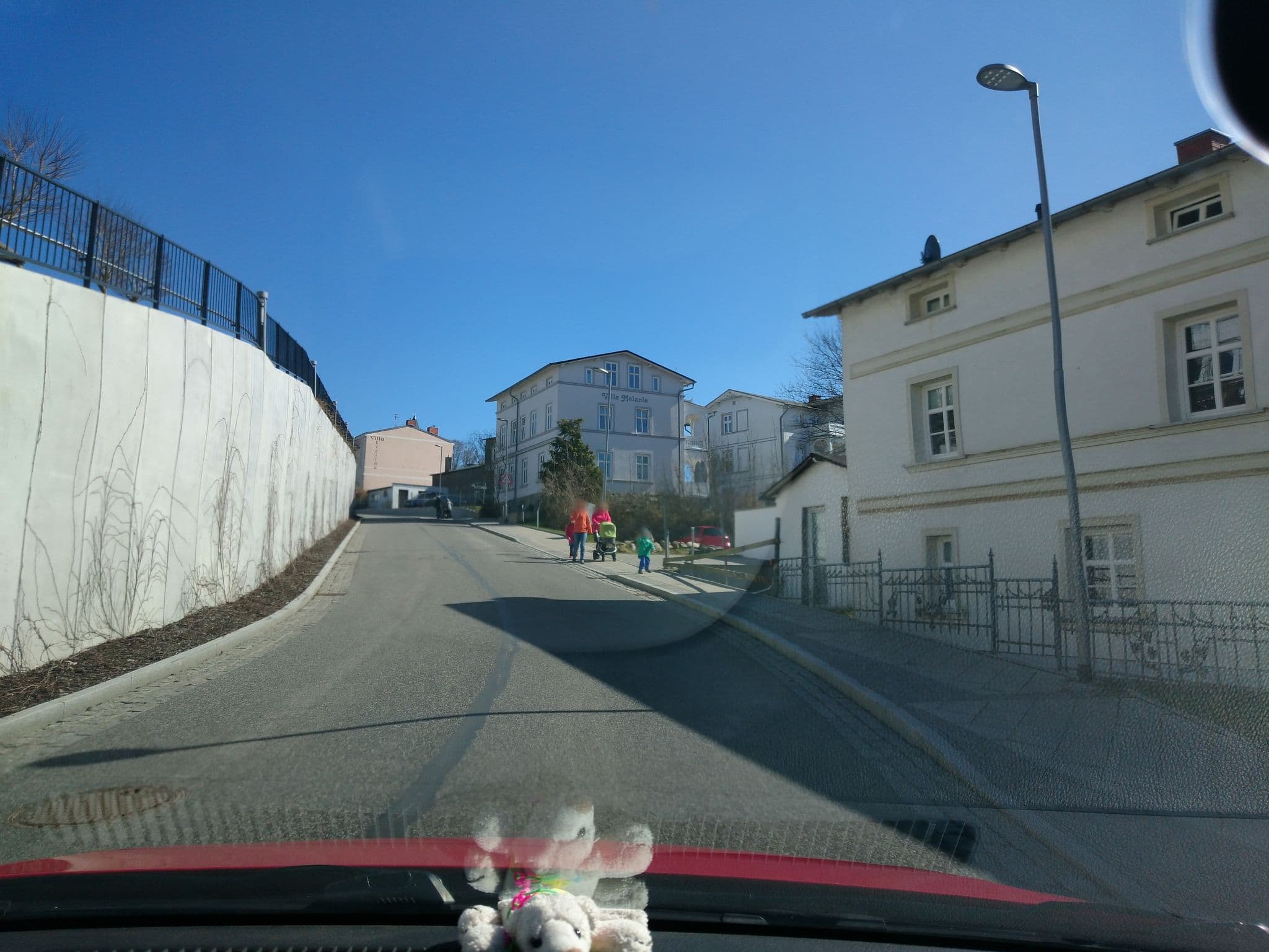 Street view near Villa Luna, Sassnitz — © jacobbraeutigam (CC BY-SA · Mapillary)