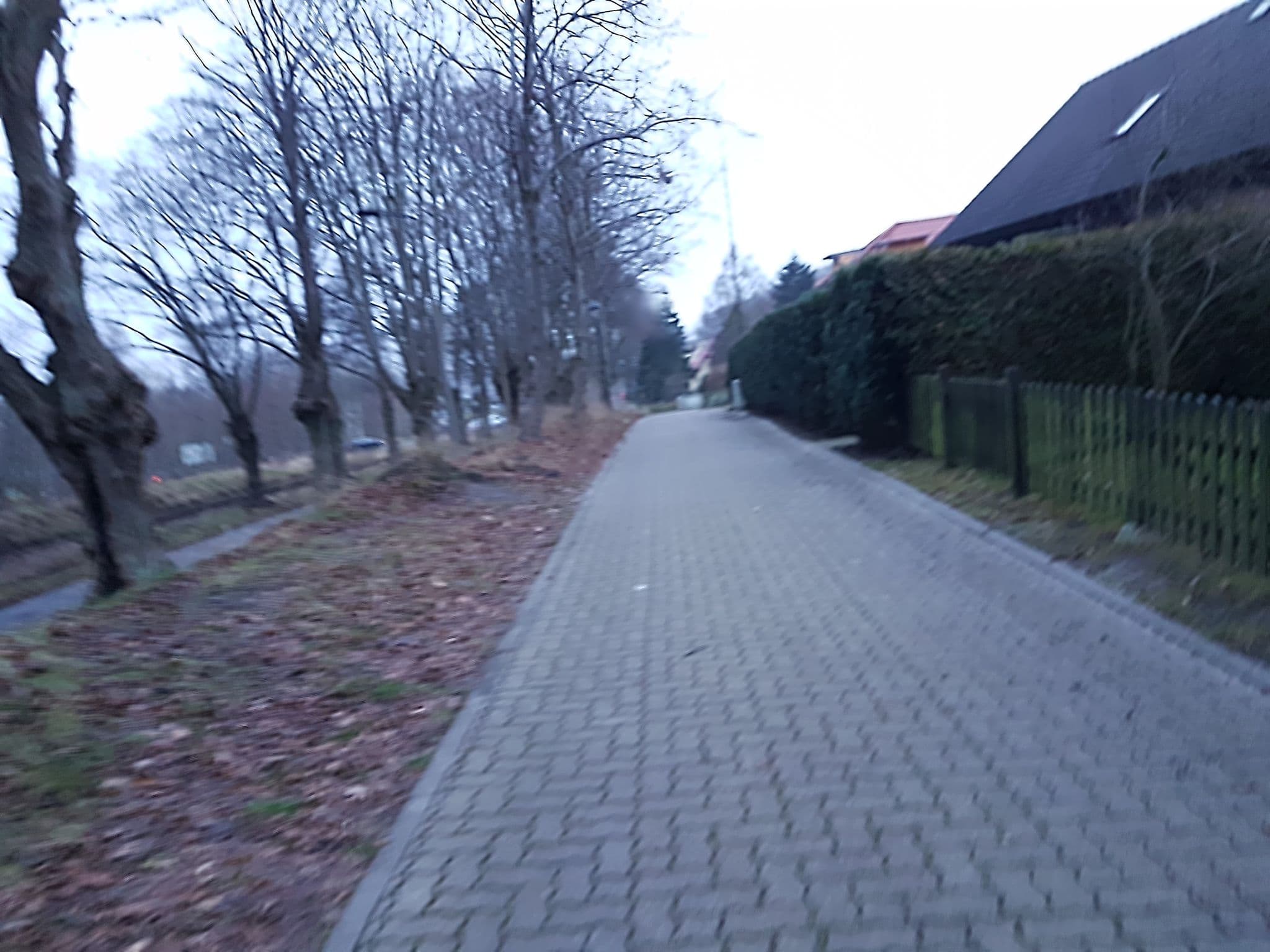 Street view near FW Thormann, Ostseebad Binz — © changchun1 (CC BY-SA · Mapillary)