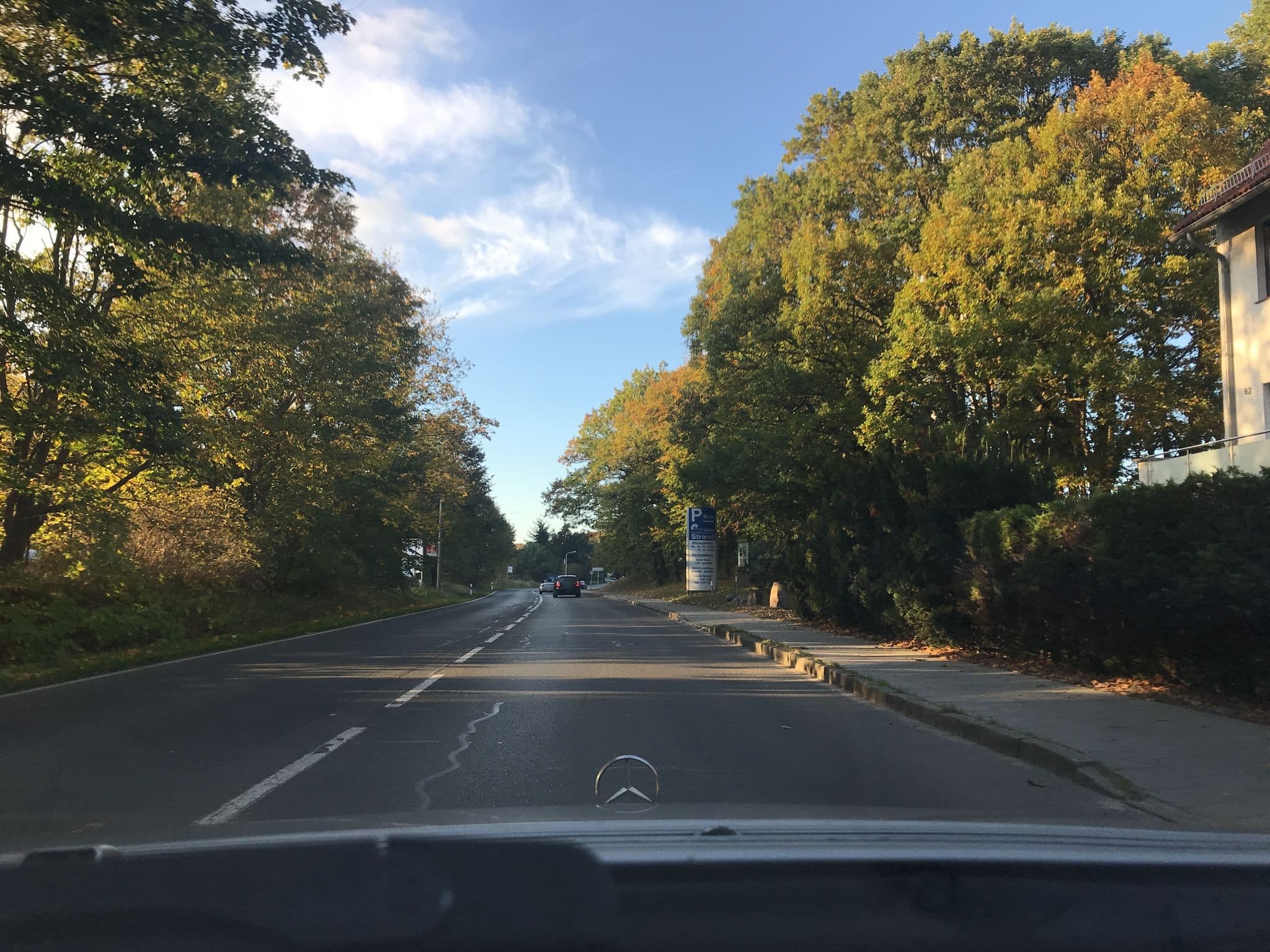 Street view near 1 Raum Ferienwohnung Ahlbeck, Seebad Heringsdorf — © saschahaberkorn (CC BY-SA · Mapillary)