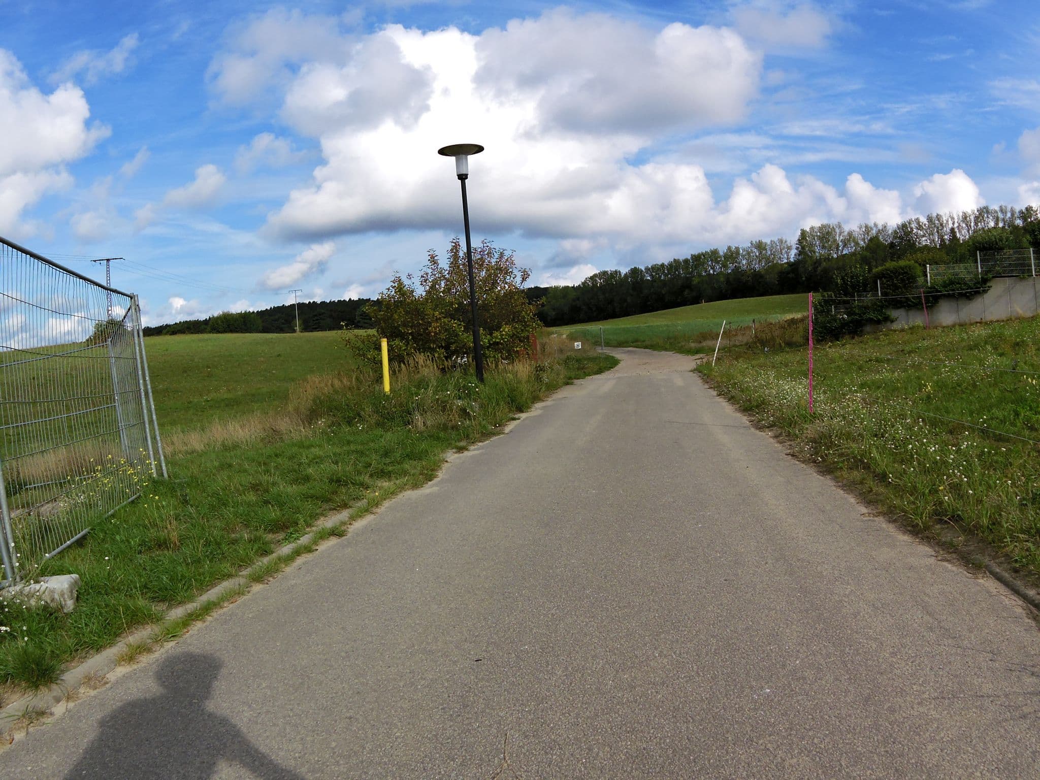 Street view near Ferienwohnung Gruber Zimmervermietung, Übernachtung, Bansin — © zoegglmeyr (CC BY-SA · Mapillary)