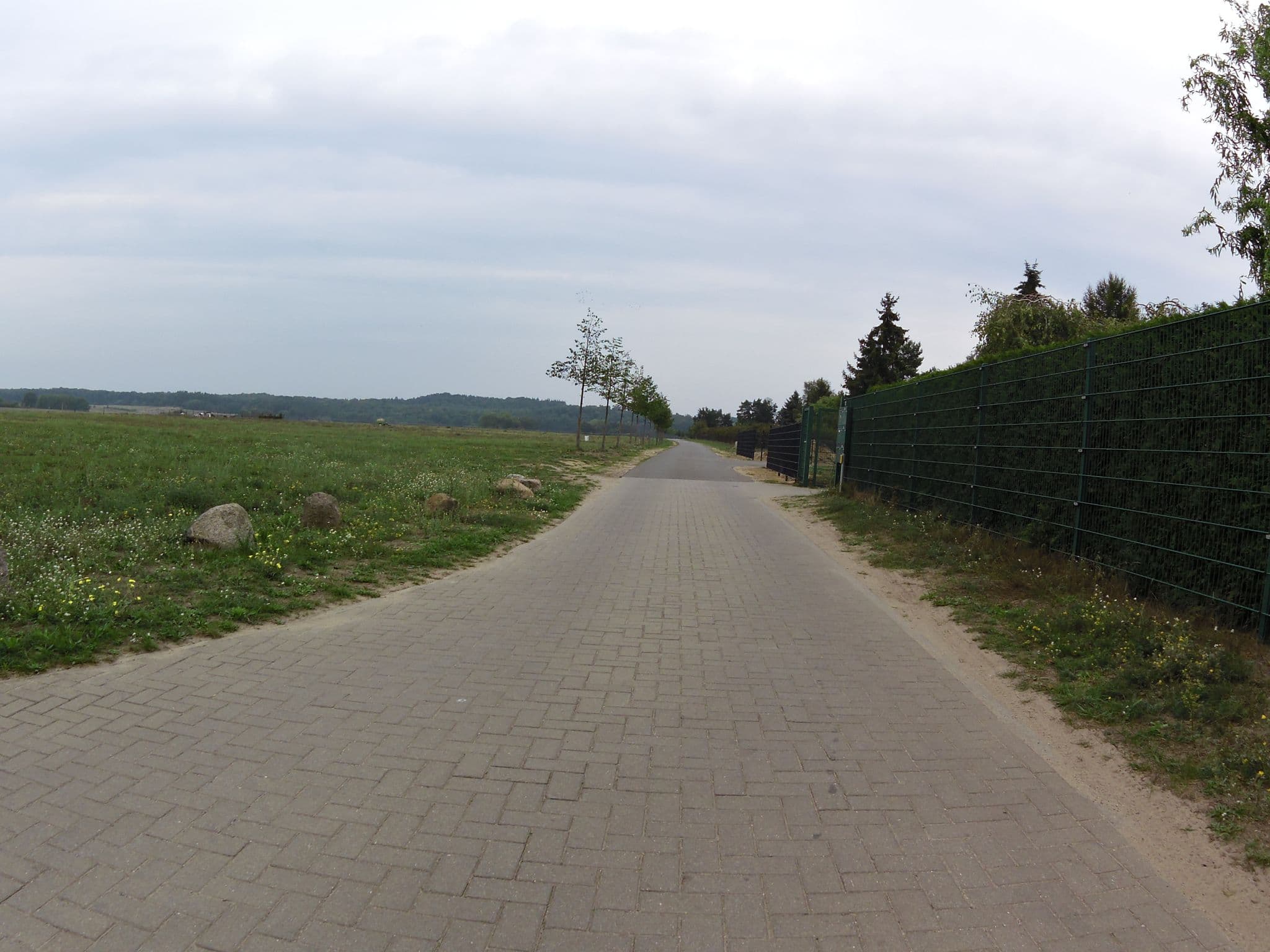 Street view near Ferienhaus Hendrikje, Seebad Heringsdorf — © zoegglmeyr (CC BY-SA · Mapillary)