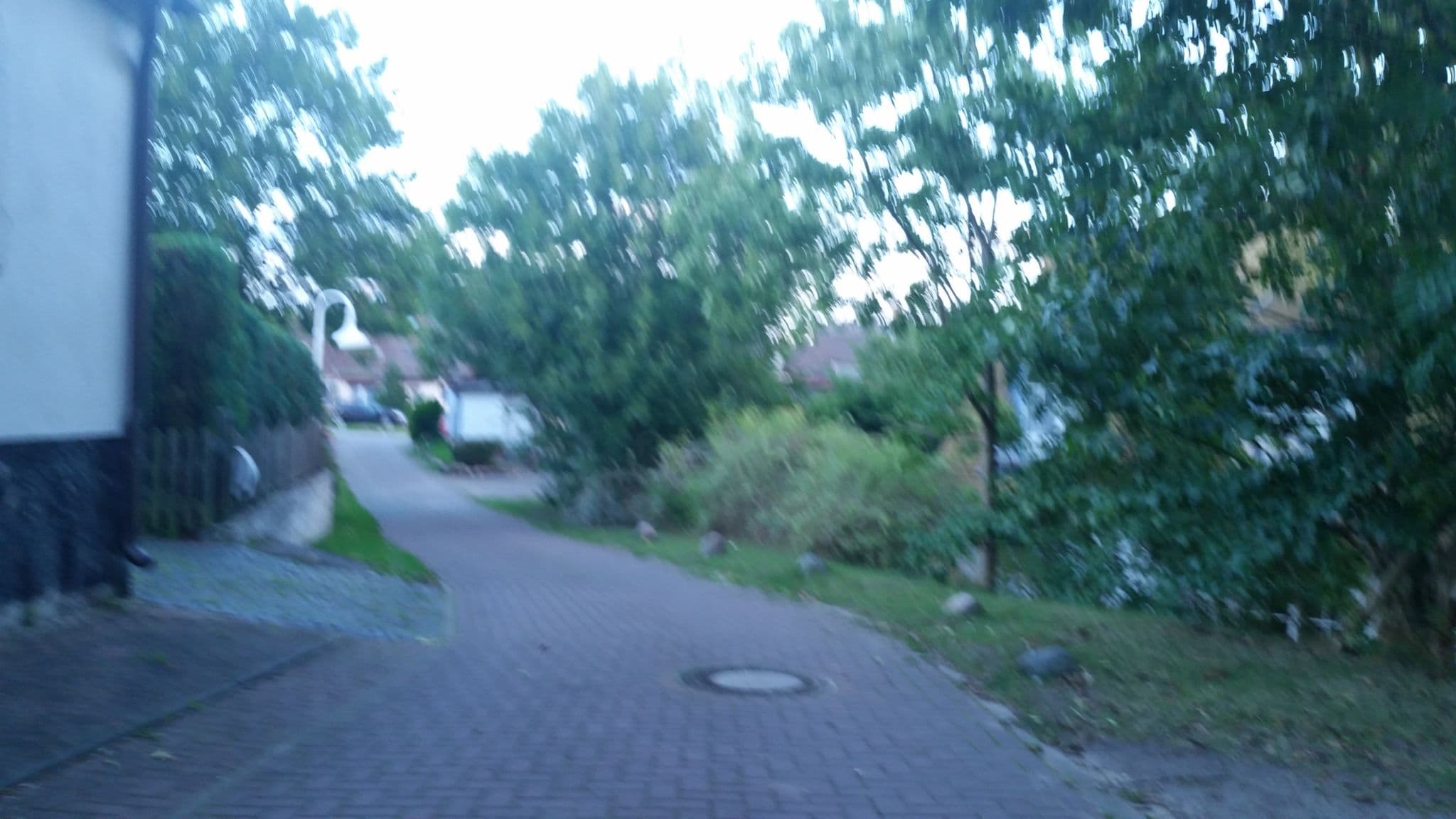 Street view near Massage- und Bäderpraxis Sylke Scheduikat, Wiek — © u14183 (CC BY-SA · Mapillary)