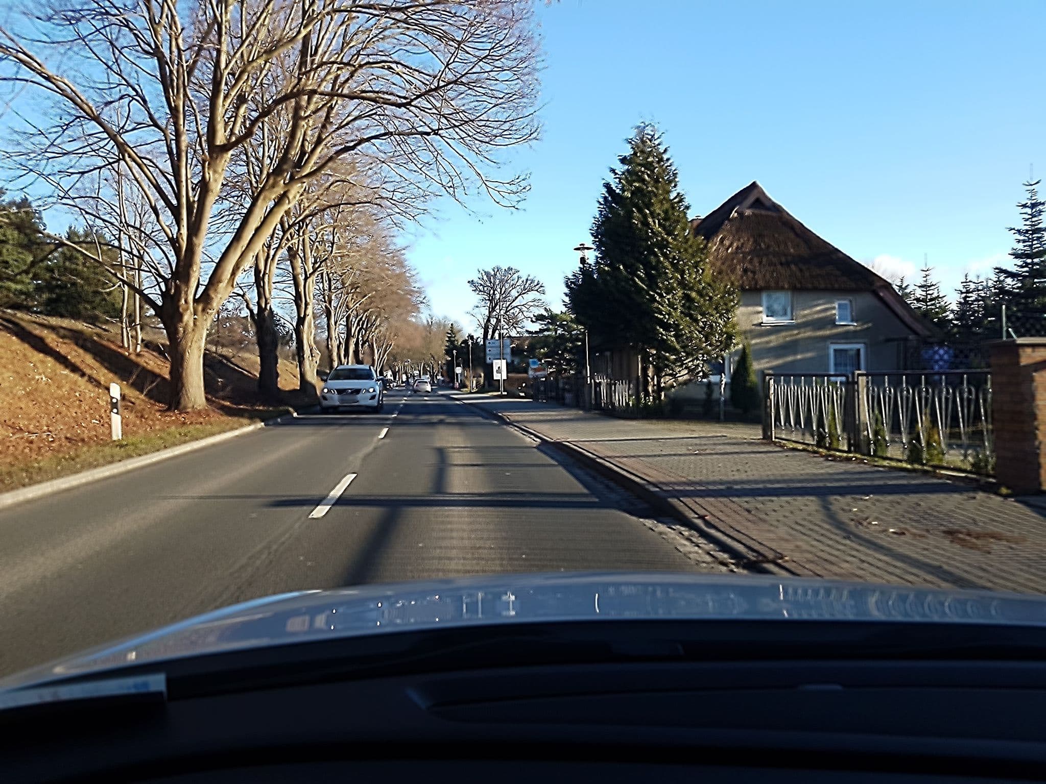 Street view near Fährhaus Sellin - Ferienwohnung 18, Sellin — © changchun1 (CC BY-SA · Mapillary)