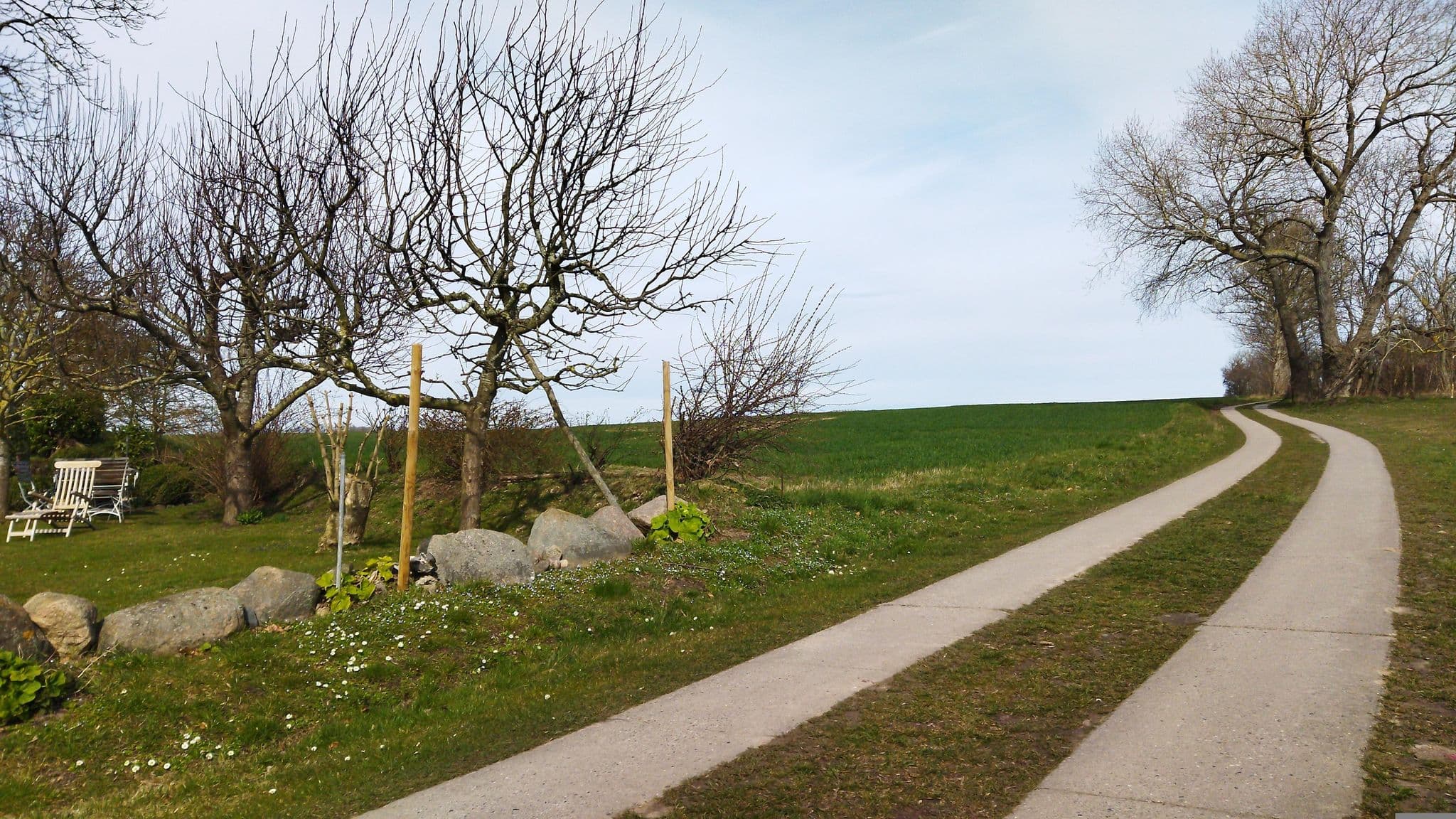 Street view near Holzhaus Goor, Wiek — © changchun1 (CC BY-SA · Mapillary)