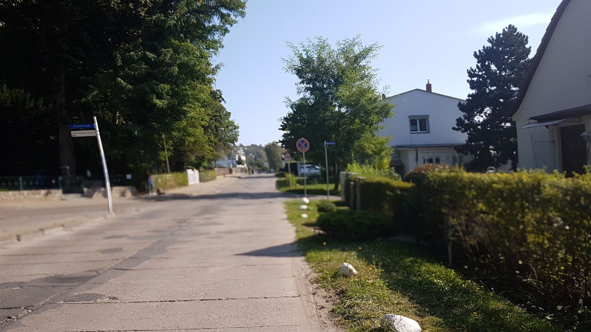 Street view near Casa Sellin - Apt. 02, Sellin — © snowdiver (CC BY-SA · Mapillary)