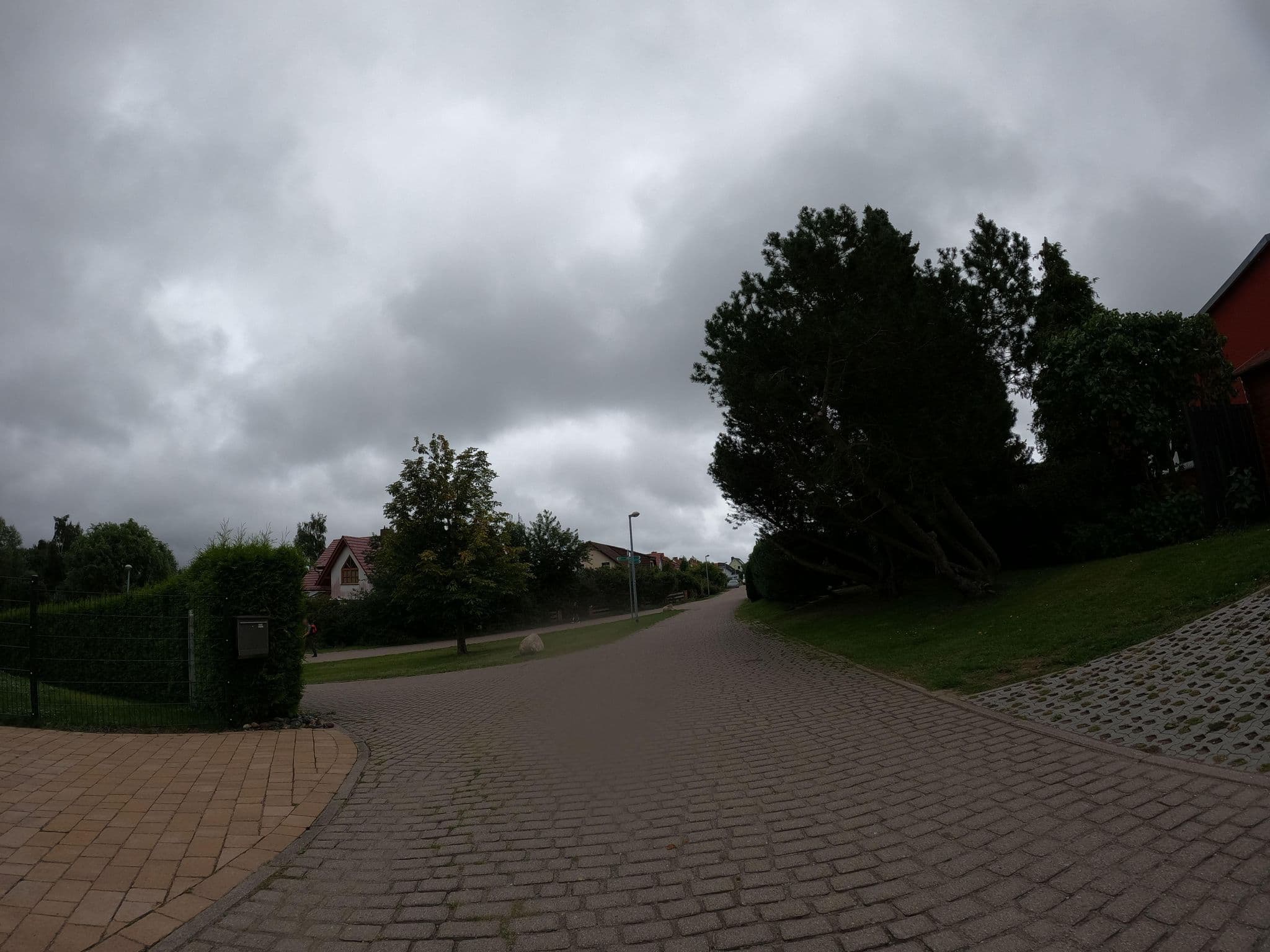 Street view near Ferienhaus Seebrise und Meeresbrise, Ostseebad Göhren — © strubbl (CC BY-SA · Mapillary)